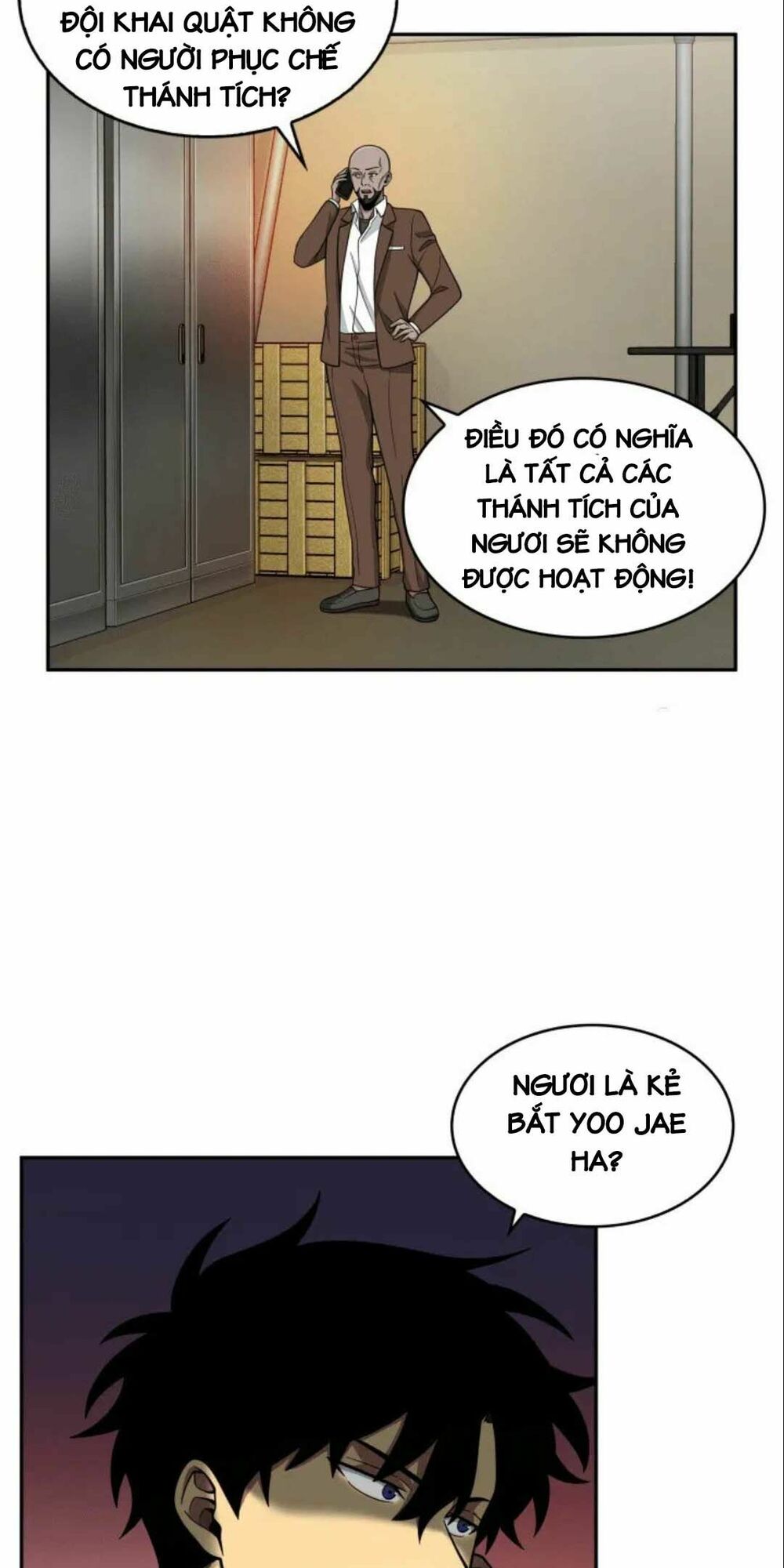 Vua Trộm mộ: Chapter 90