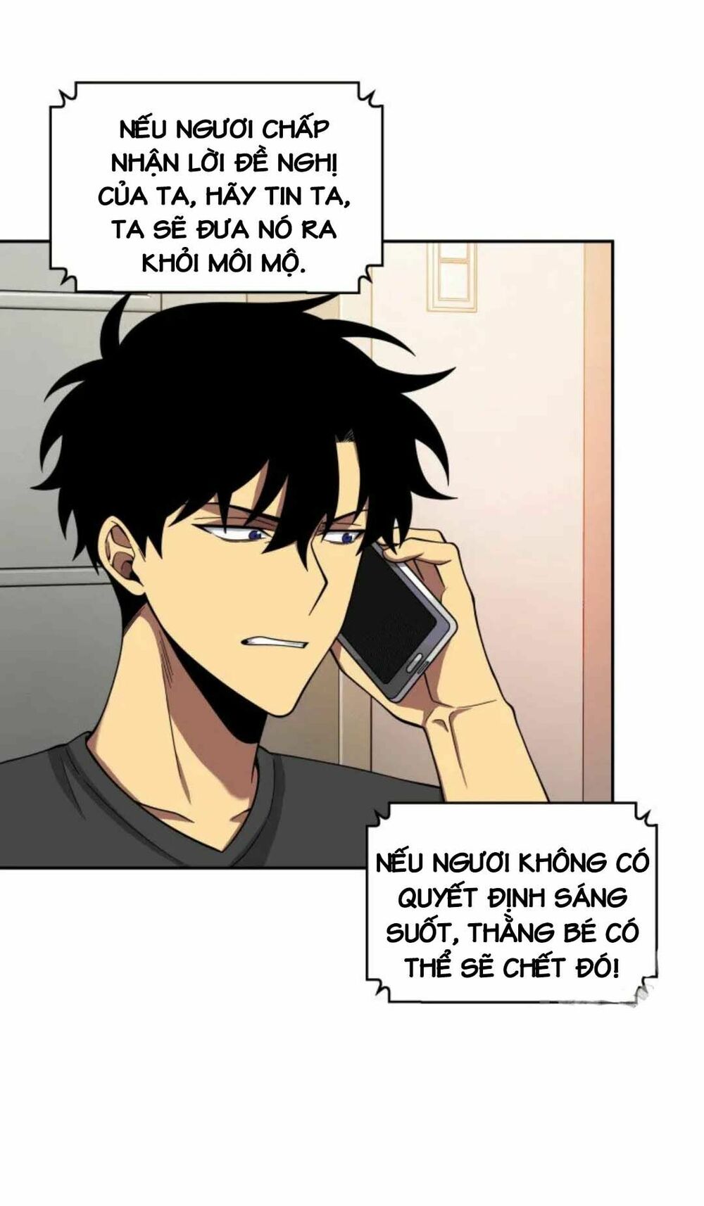 Vua Trộm mộ: Chapter 90