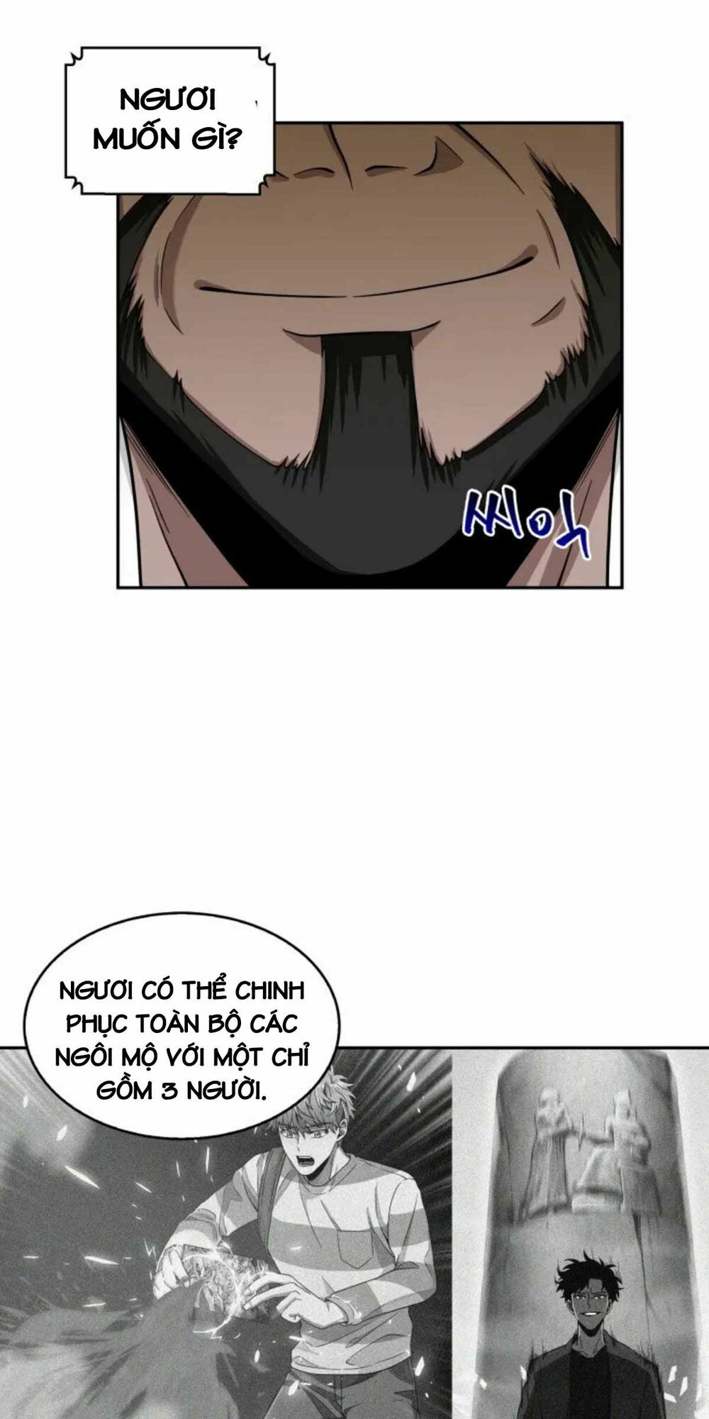 Vua Trộm mộ: Chapter 90