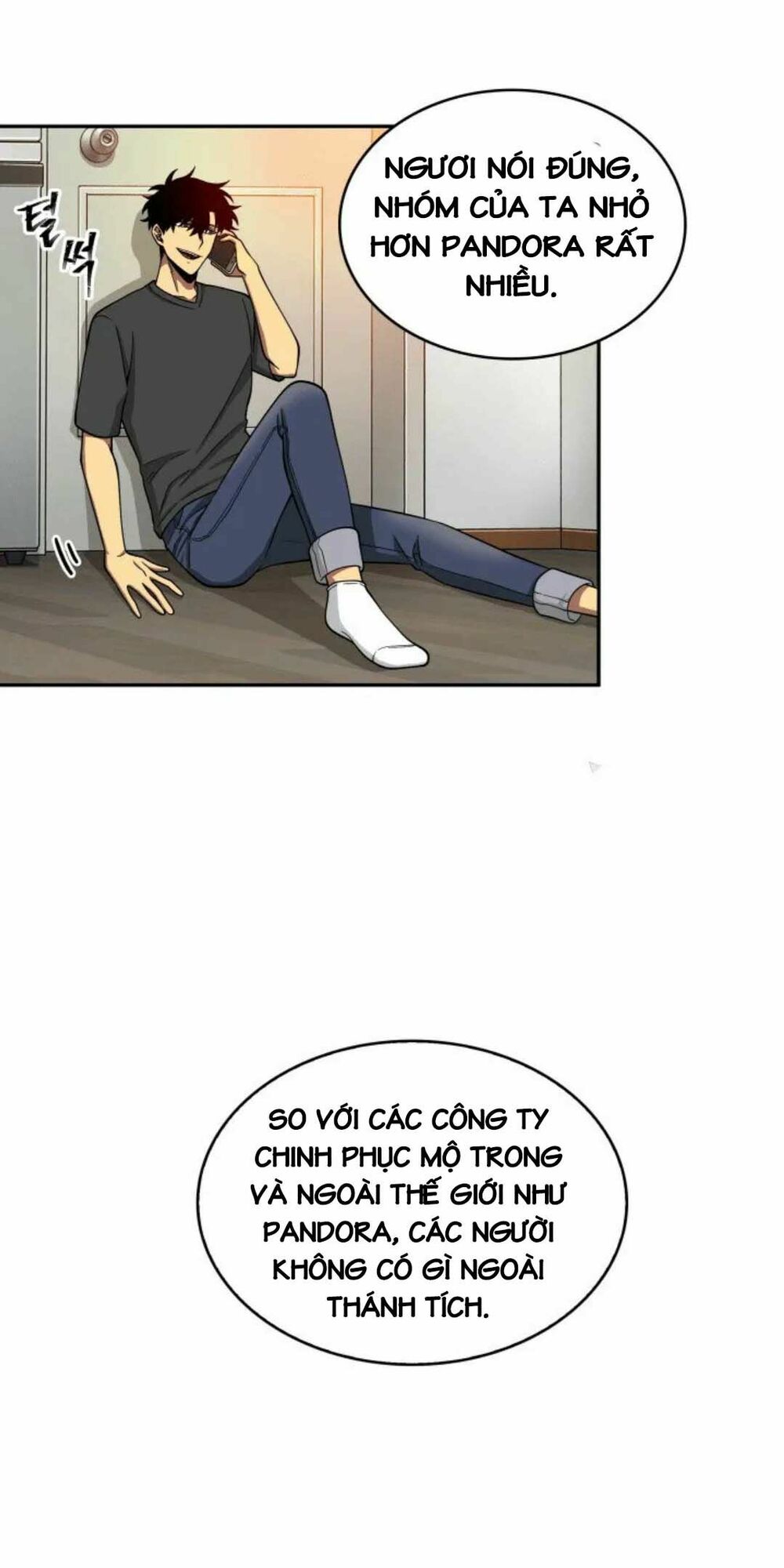 Vua Trộm mộ: Chapter 90