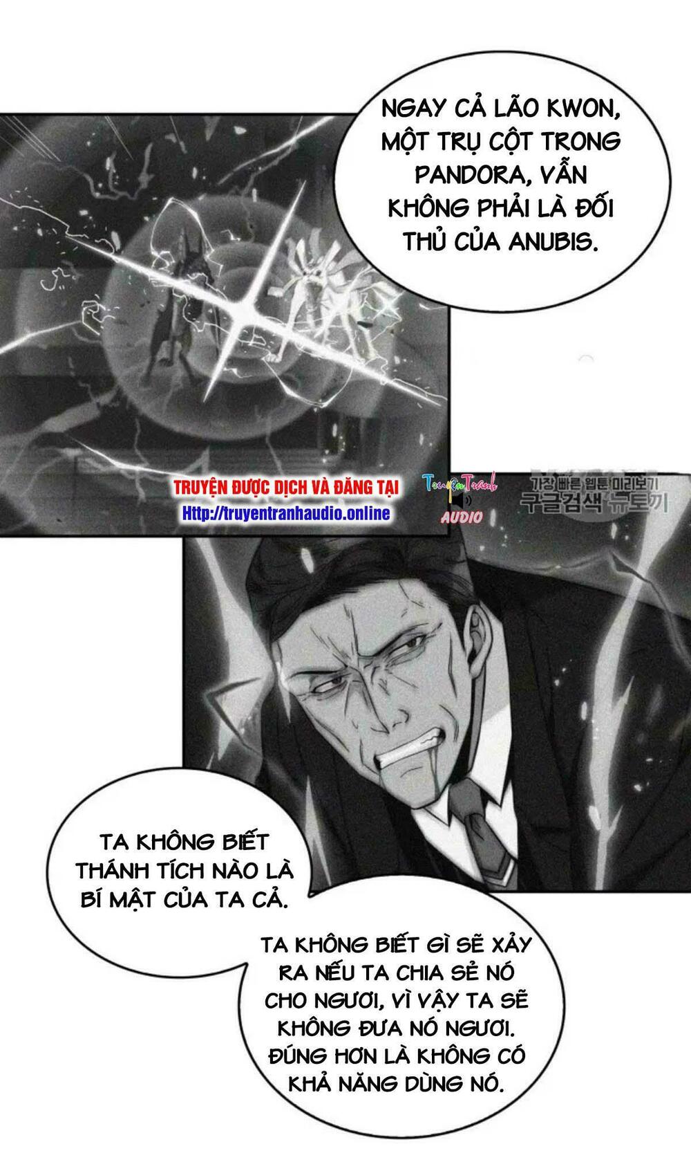 Vua Trộm mộ: Chapter 90