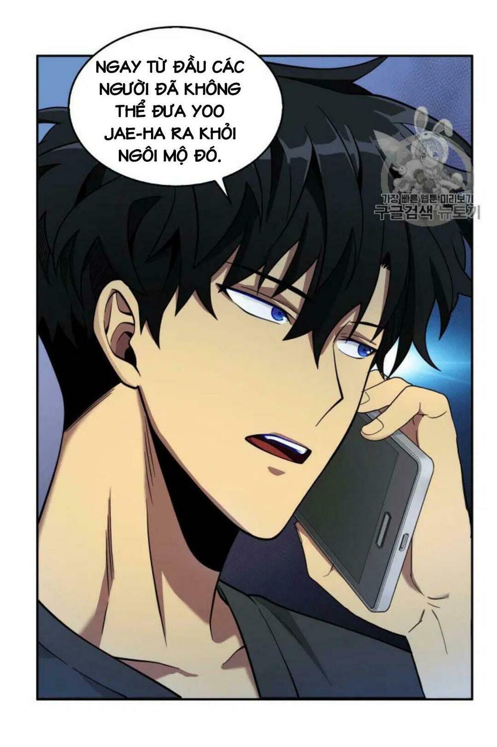 Vua Trộm mộ: Chapter 90