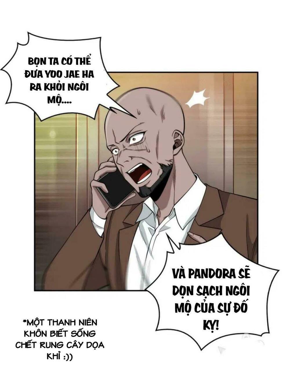 Vua Trộm mộ: Chapter 90