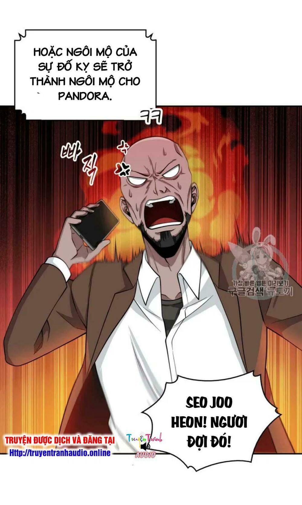Vua Trộm mộ: Chapter 90