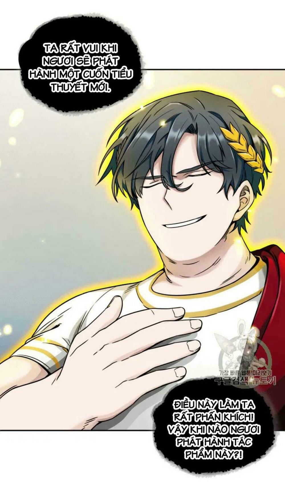 Vua Trộm mộ: Chapter 90