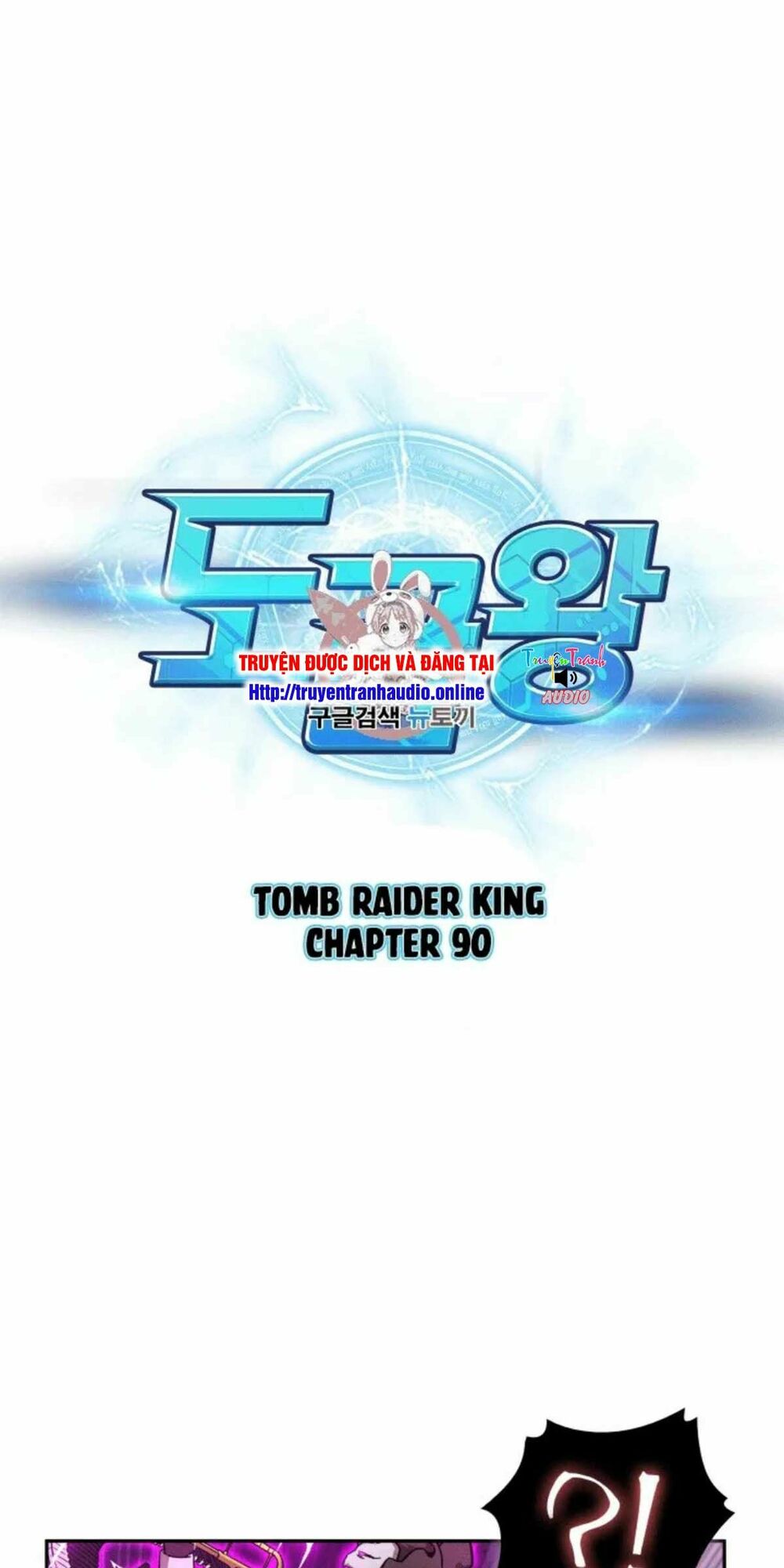 Vua Trộm mộ: Chapter 90