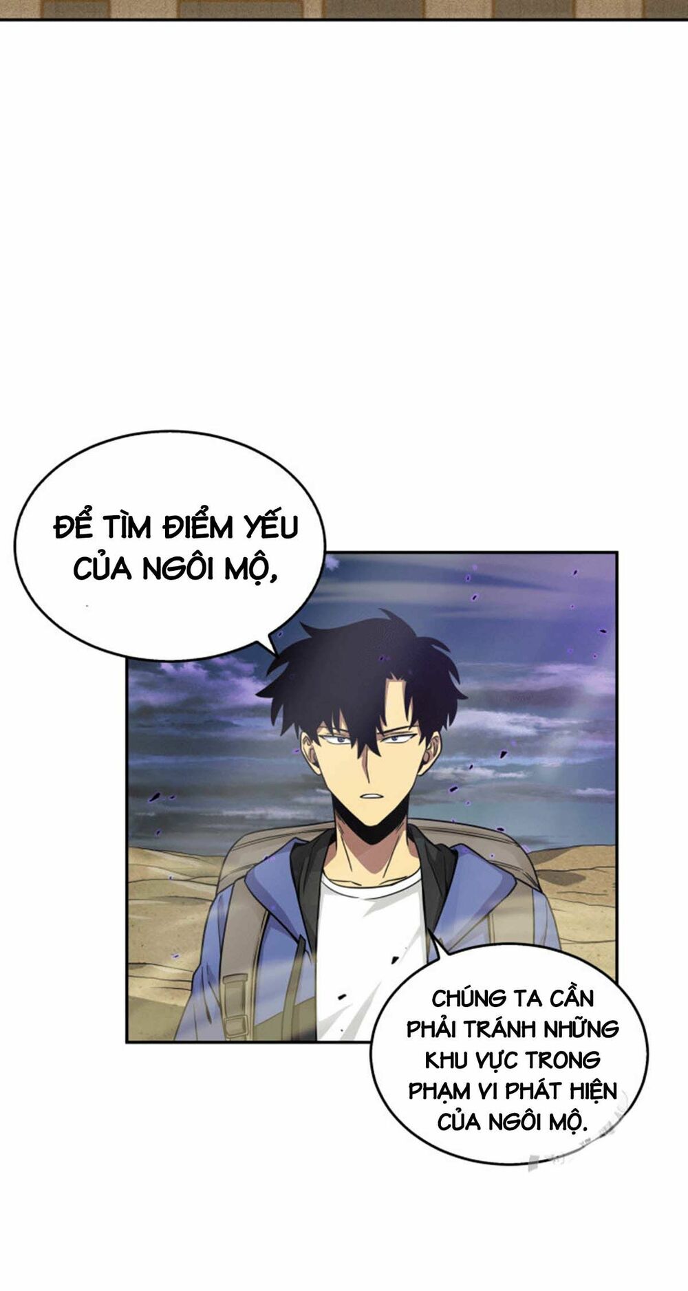 Vua Trộm mộ: Chapter 91