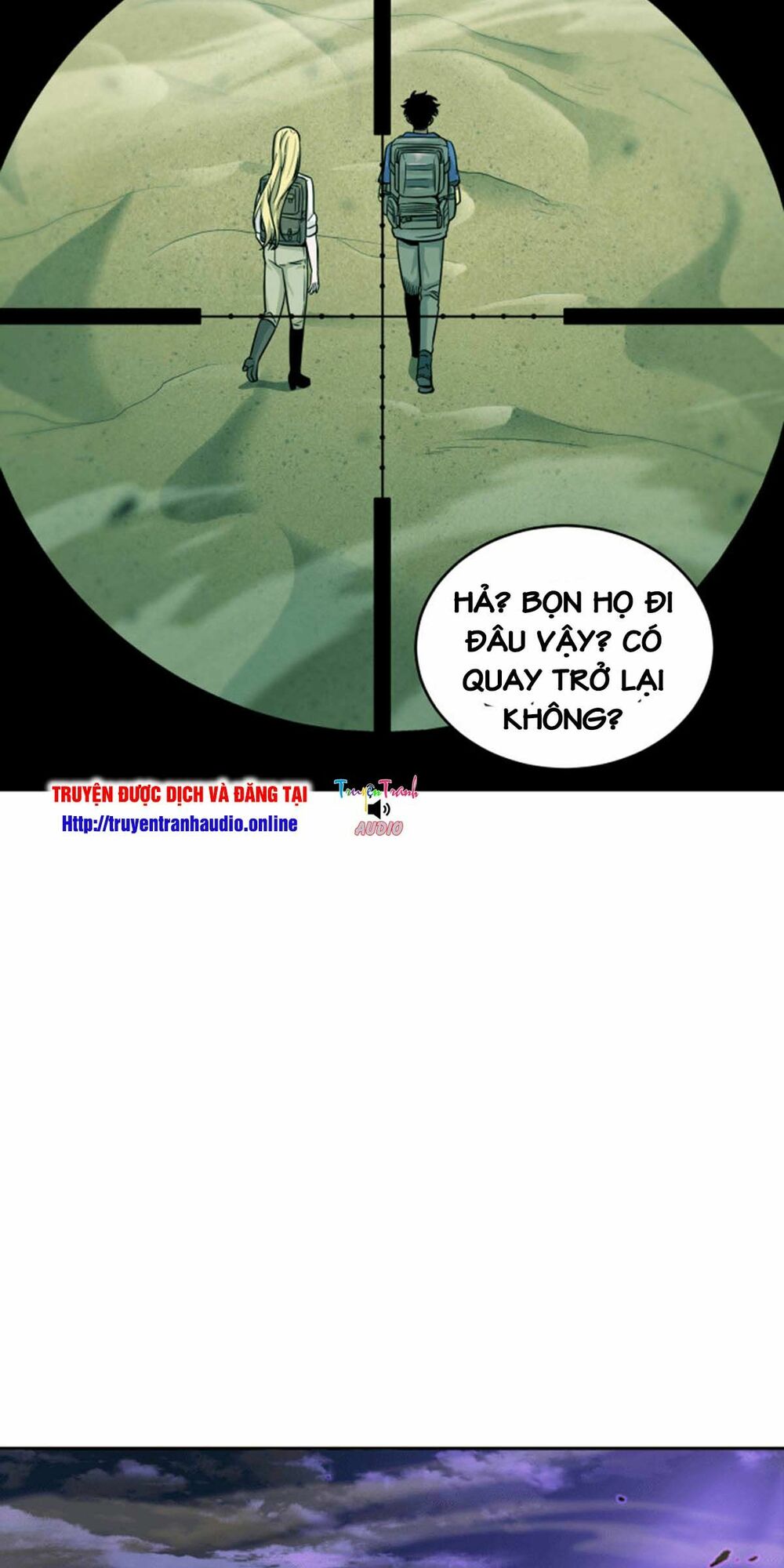 Vua Trộm mộ: Chapter 91