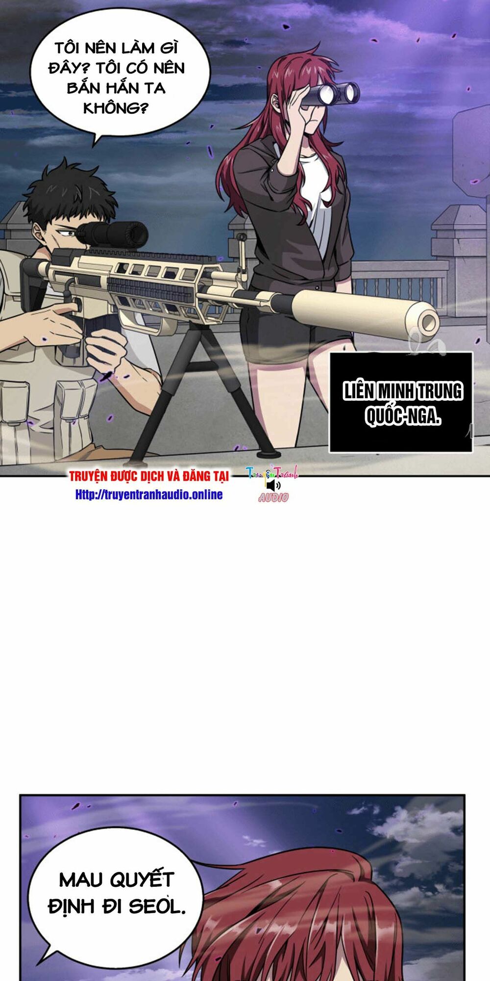 Vua Trộm mộ: Chapter 91