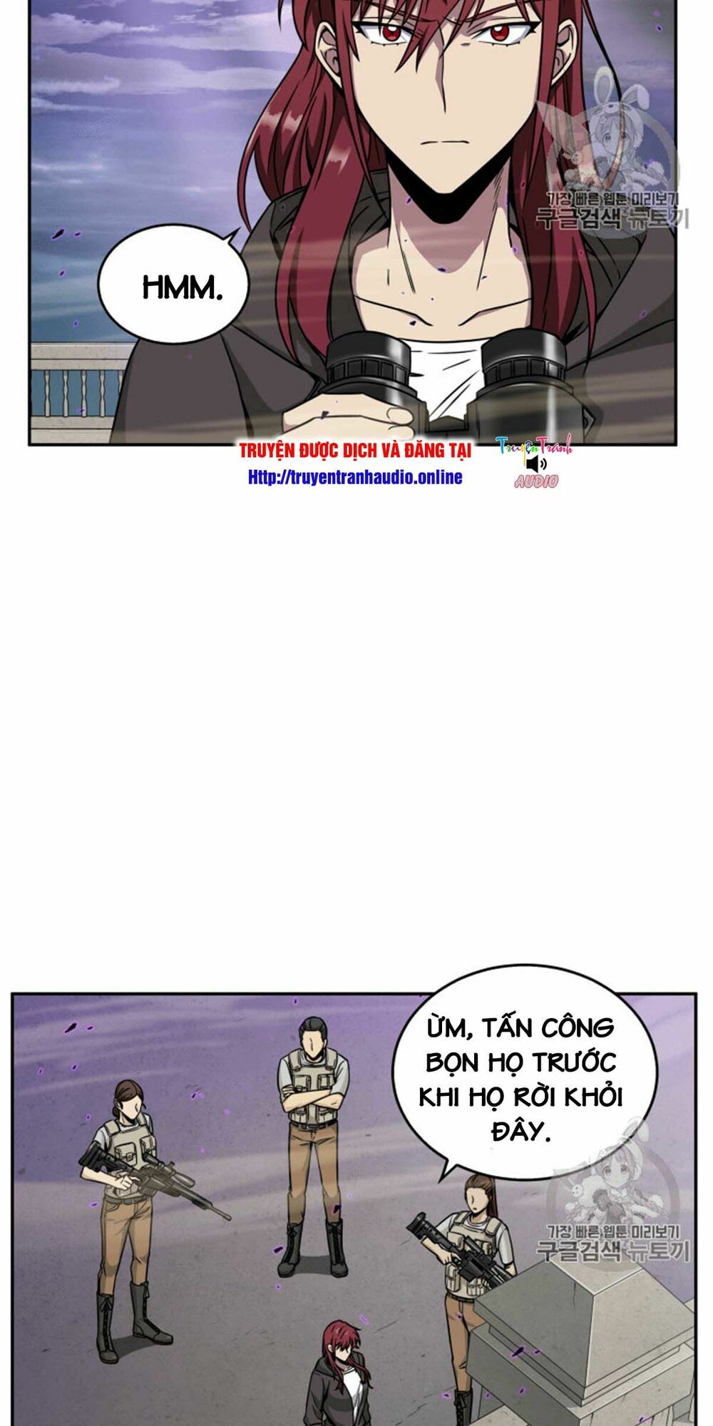 Vua Trộm mộ: Chapter 91