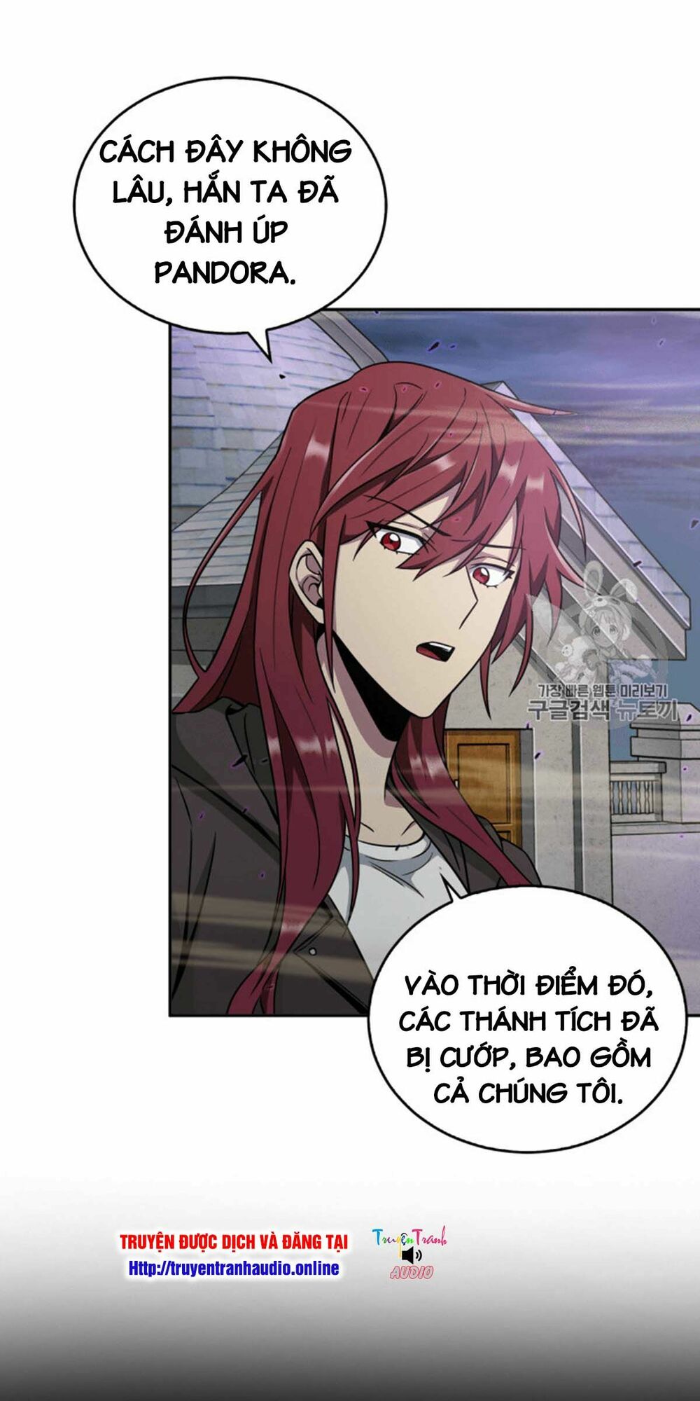 Vua Trộm mộ: Chapter 91