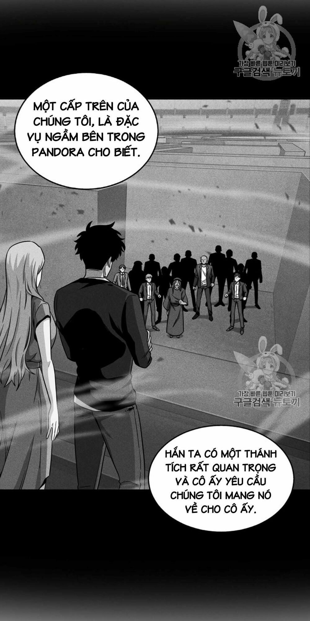 Vua Trộm mộ: Chapter 91