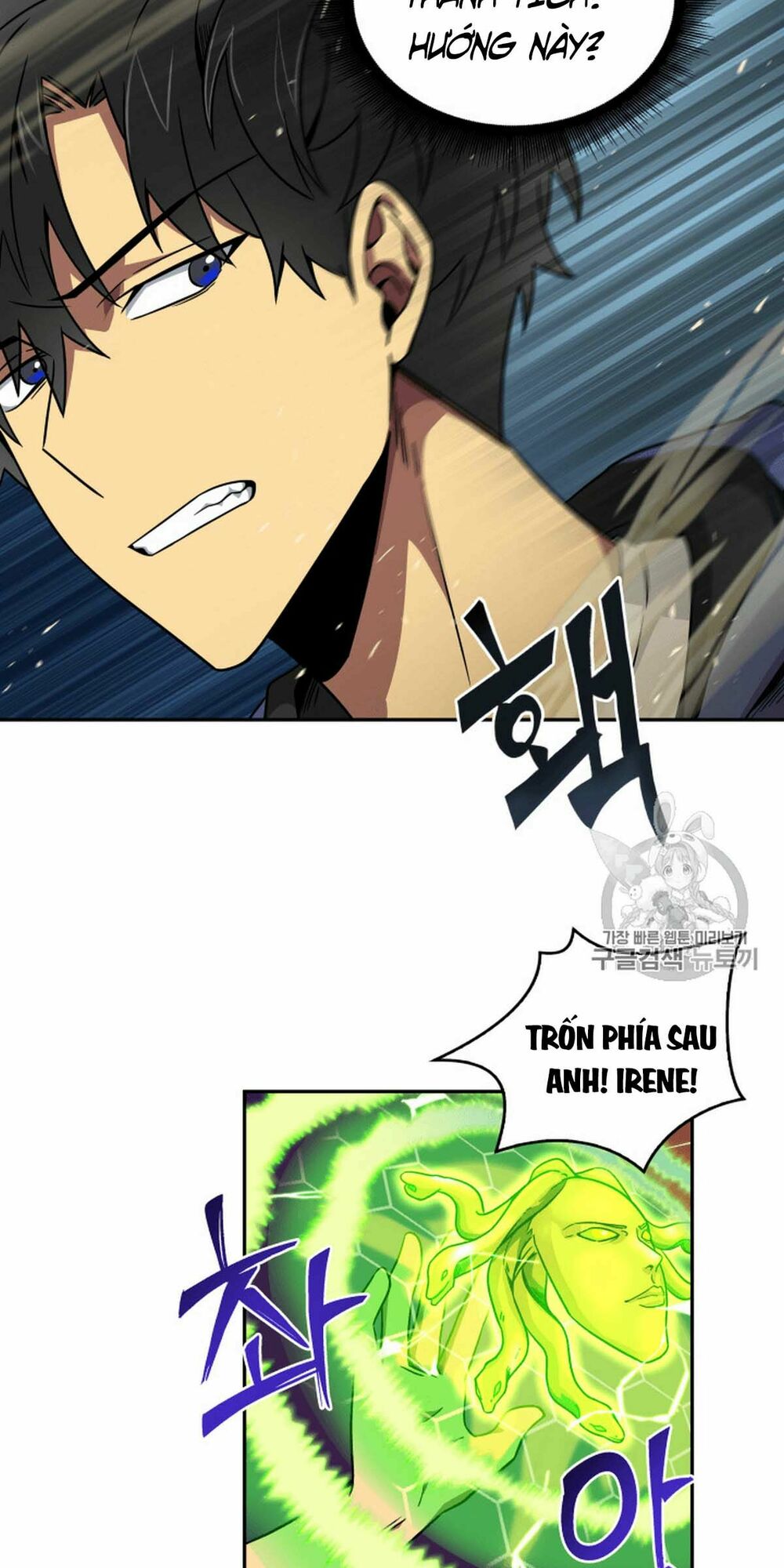Vua Trộm mộ: Chapter 91
