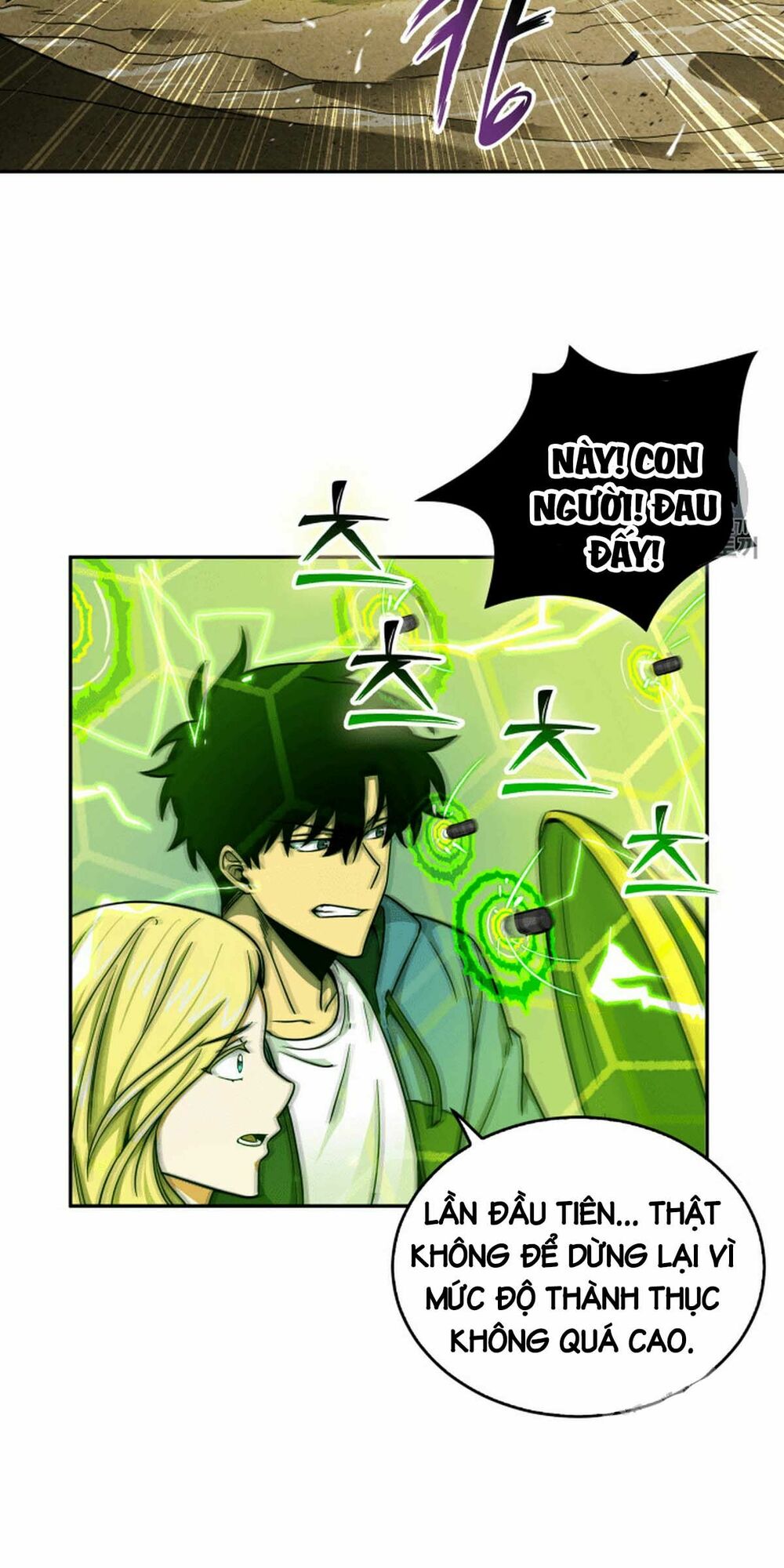 Vua Trộm mộ: Chapter 91
