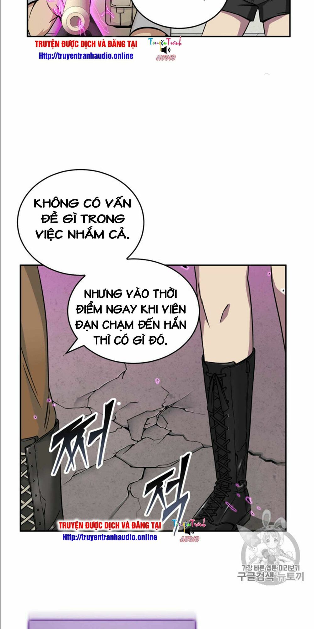 Vua Trộm mộ: Chapter 91