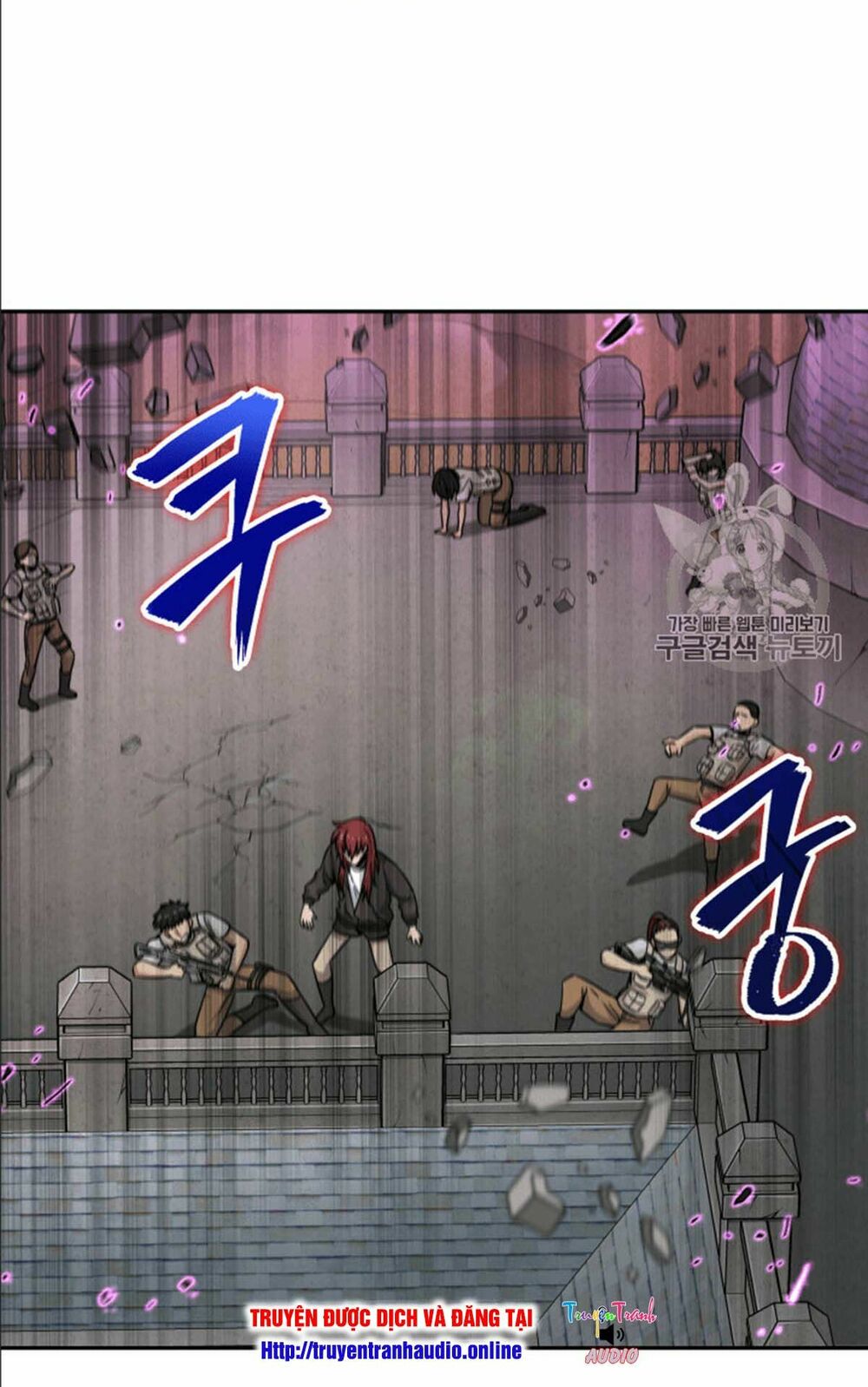 Vua Trộm mộ: Chapter 91