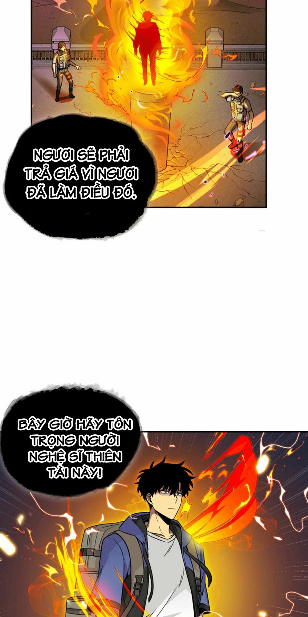 Vua Trộm mộ: Chapter 91