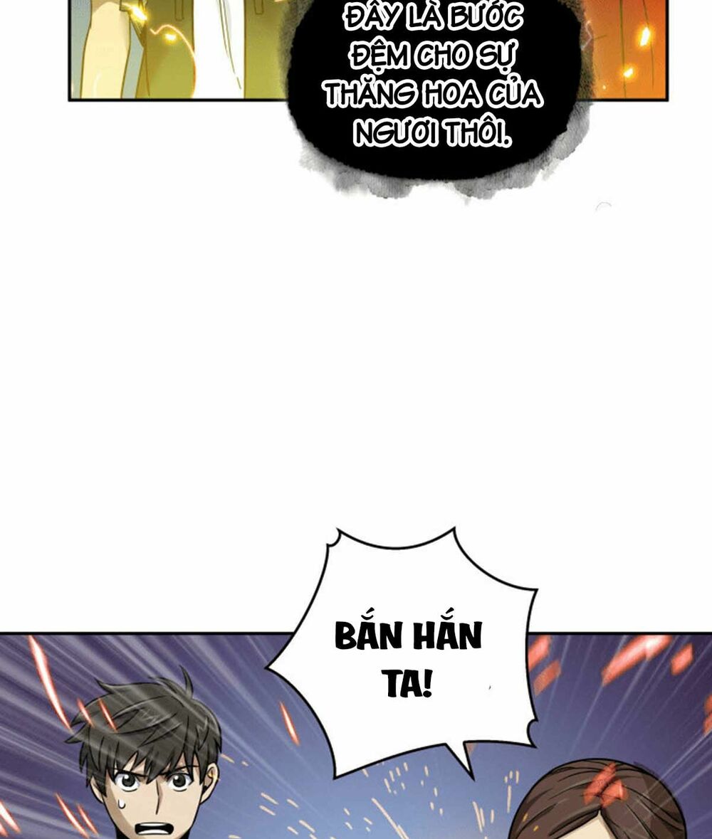 Vua Trộm mộ: Chapter 91