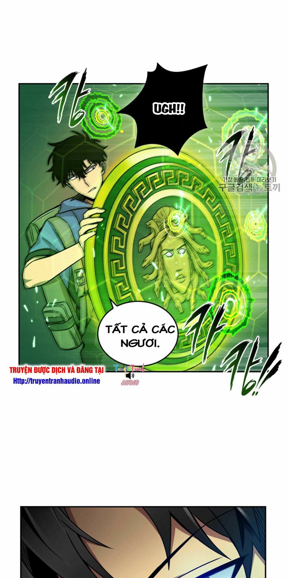 Vua Trộm mộ: Chapter 91