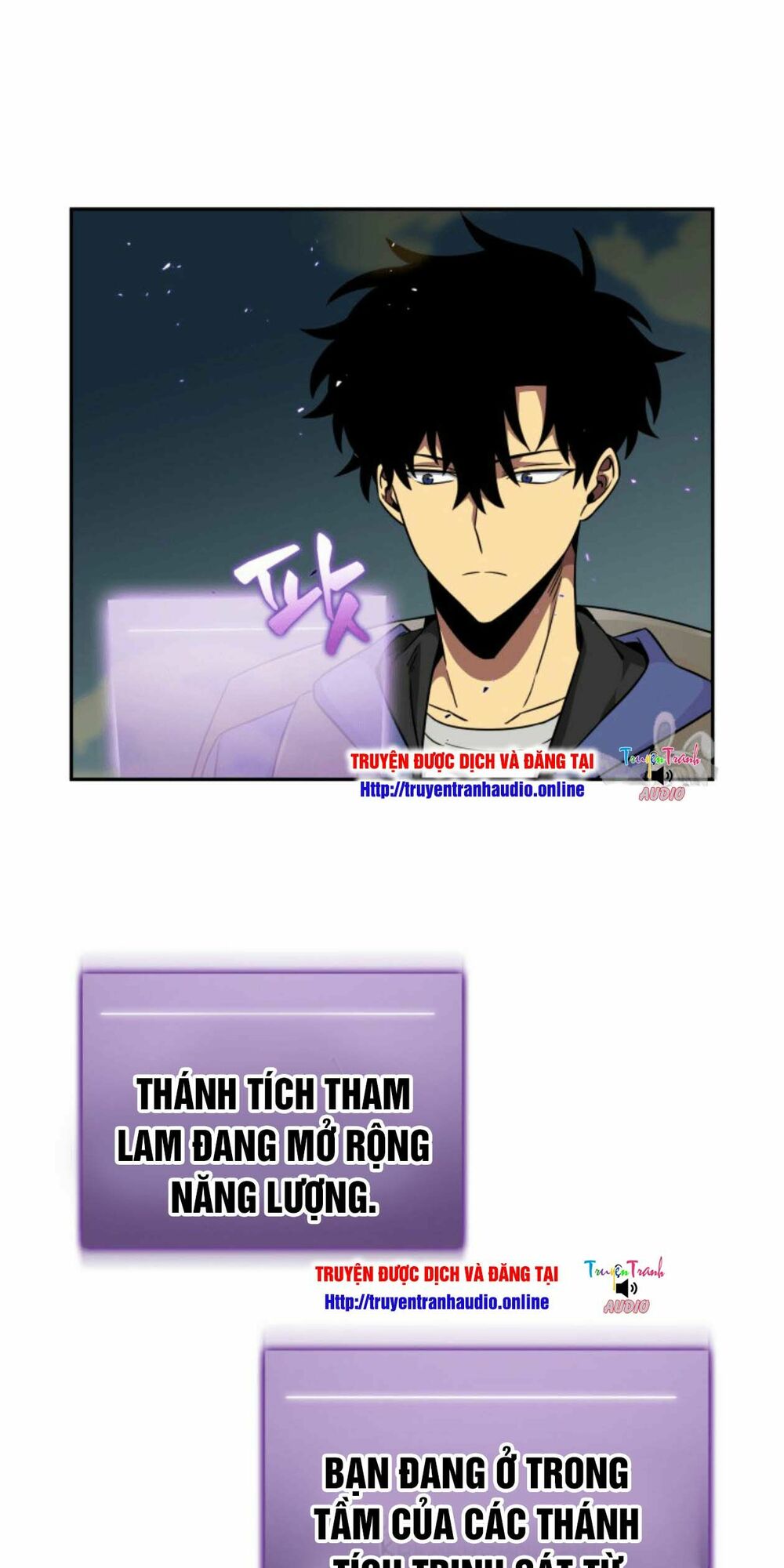 Vua Trộm mộ: Chapter 91