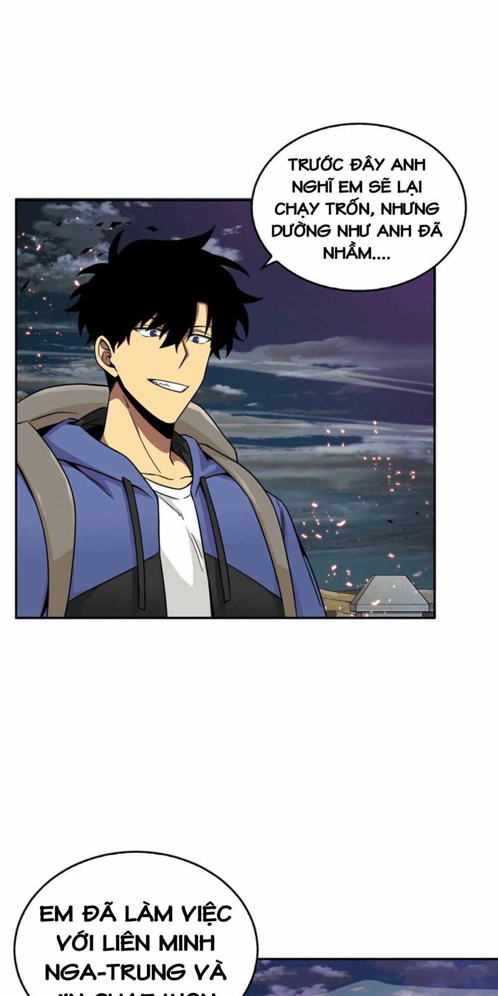 Vua Trộm mộ: Chapter 91