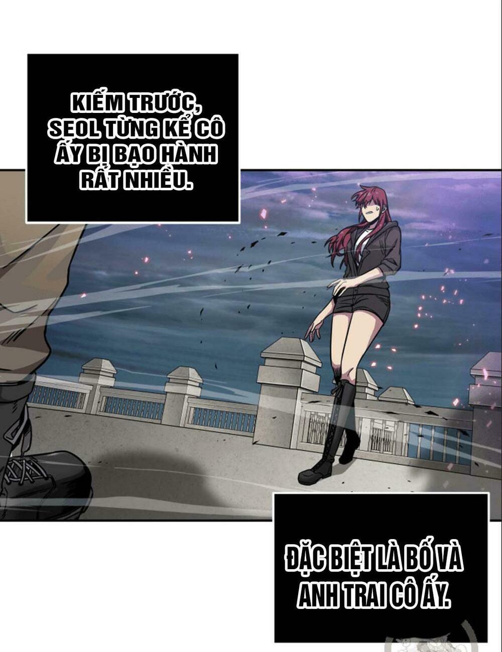Vua Trộm mộ: Chapter 91