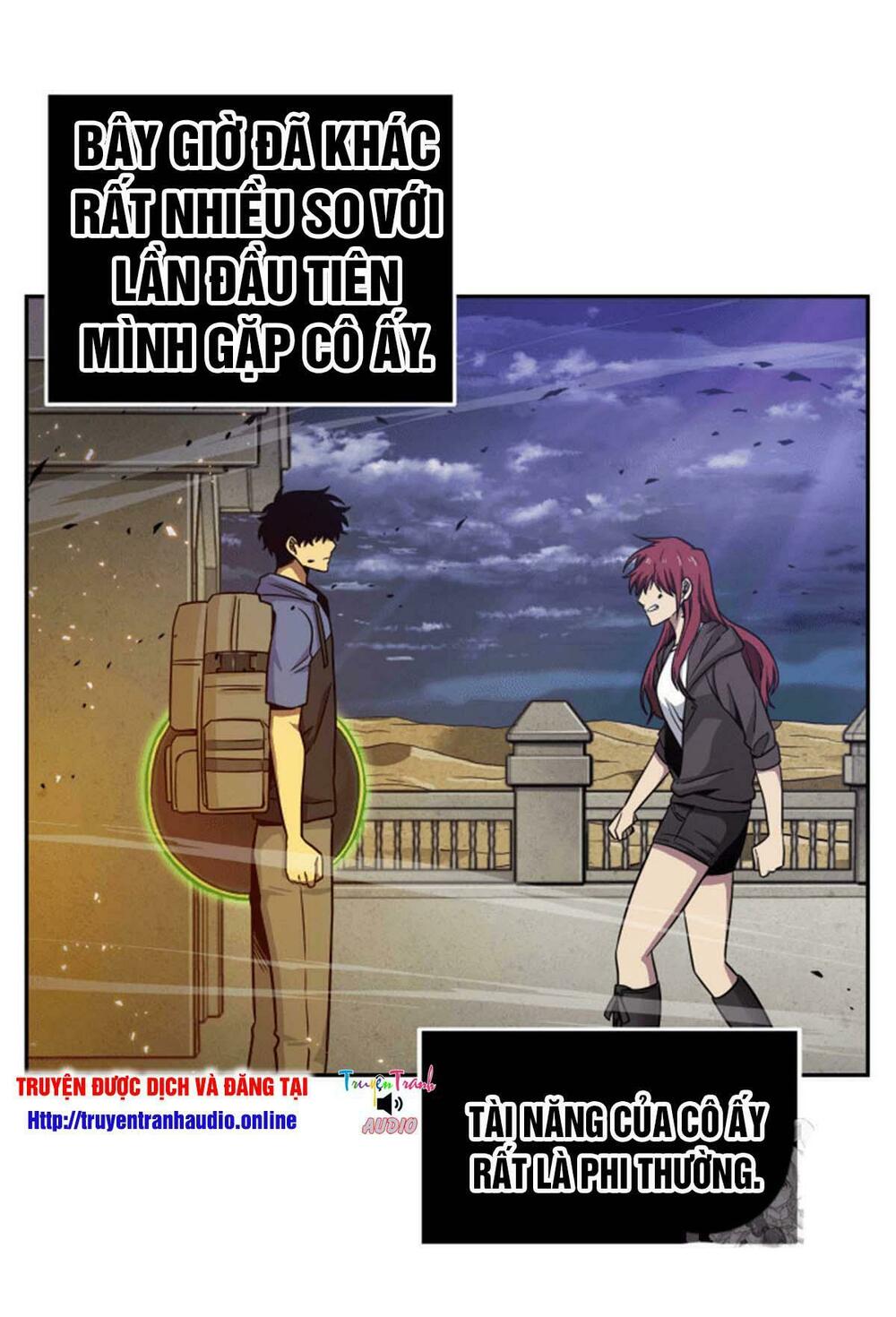 Vua Trộm mộ: Chapter 91