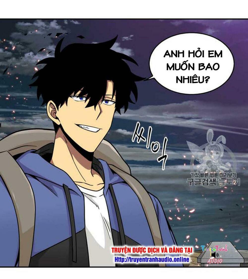 Vua Trộm mộ: Chapter 91