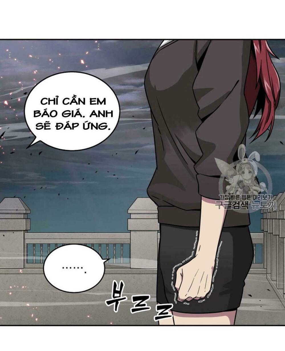 Vua Trộm mộ: Chapter 91