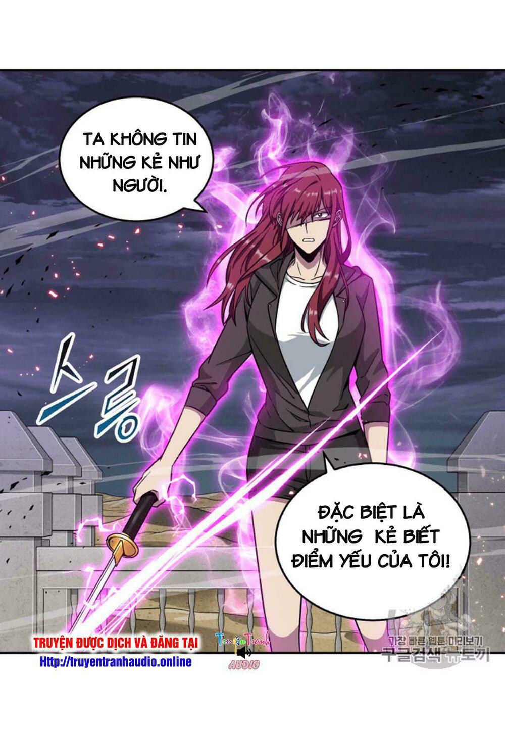Vua Trộm mộ: Chapter 91