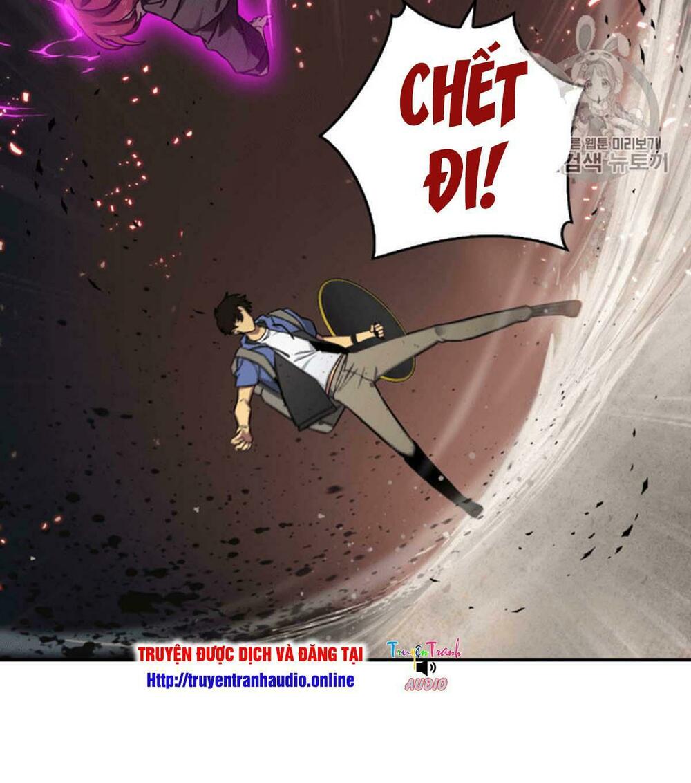 Vua Trộm mộ: Chapter 91