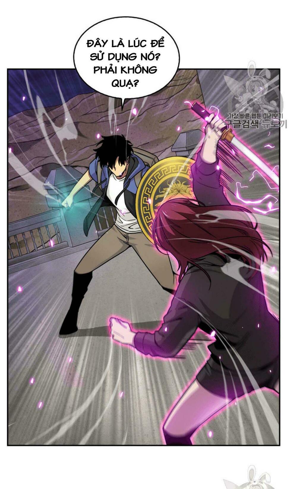 Vua Trộm mộ: Chapter 91