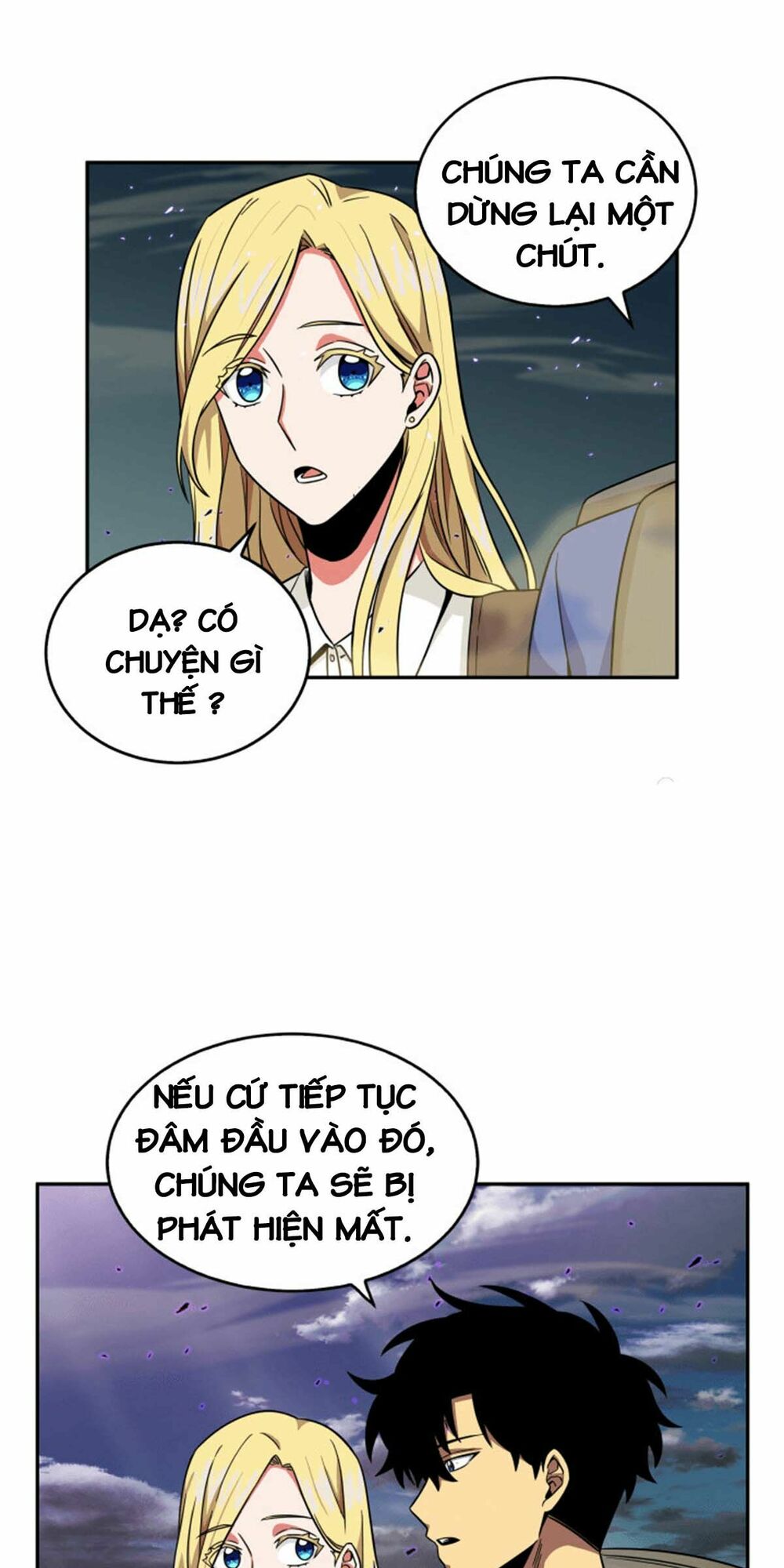 Vua Trộm mộ: Chapter 91