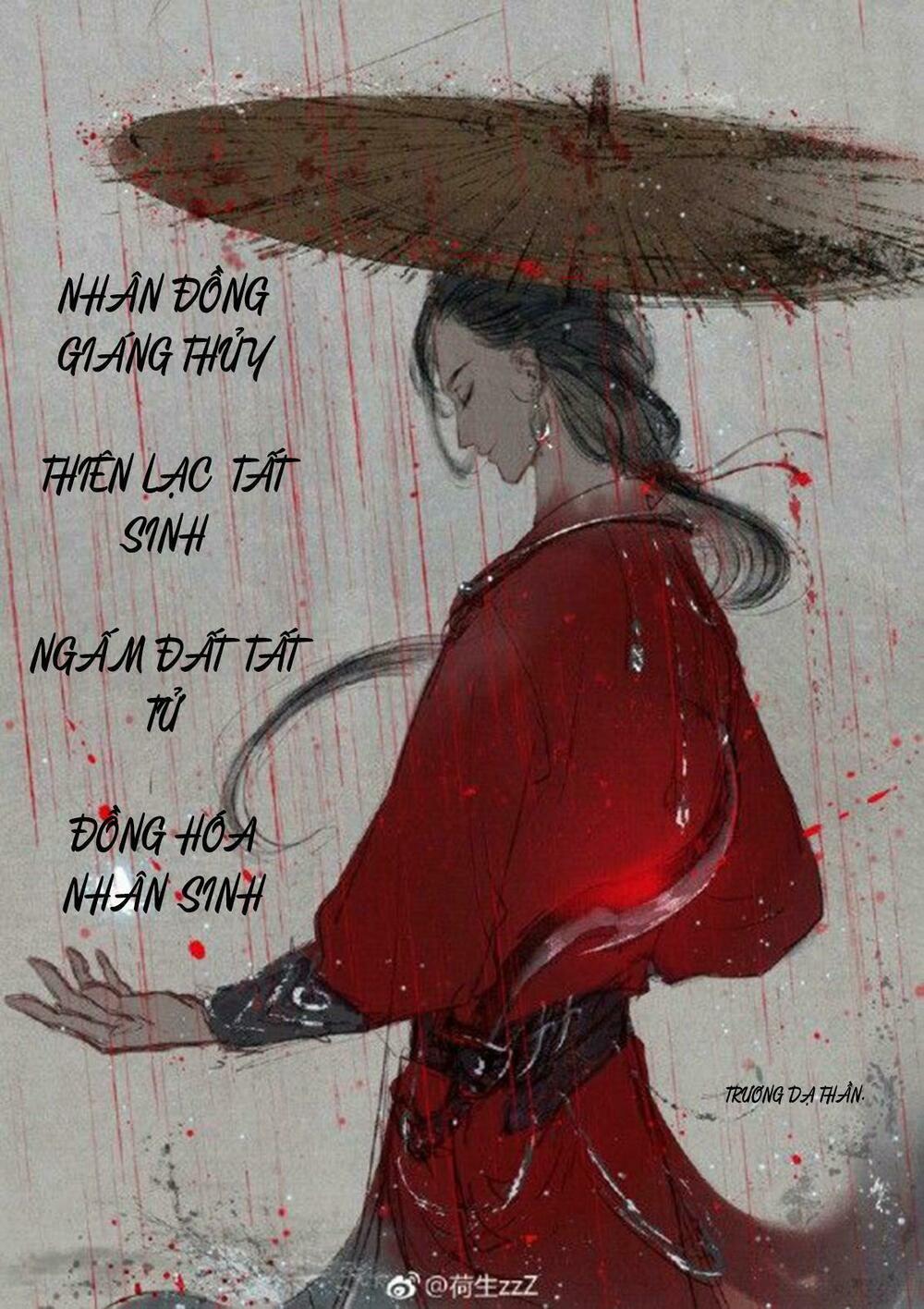 Vua Trộm mộ: Chapter 92