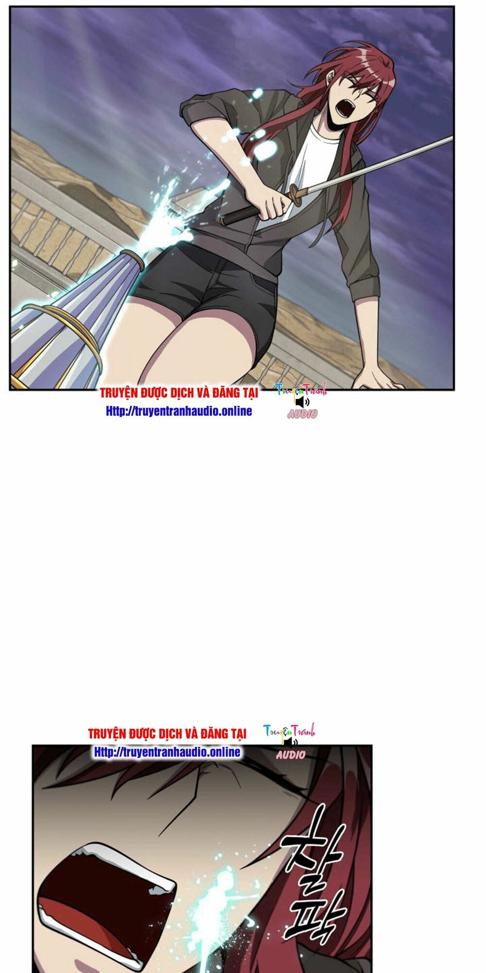 Vua Trộm mộ: Chapter 92