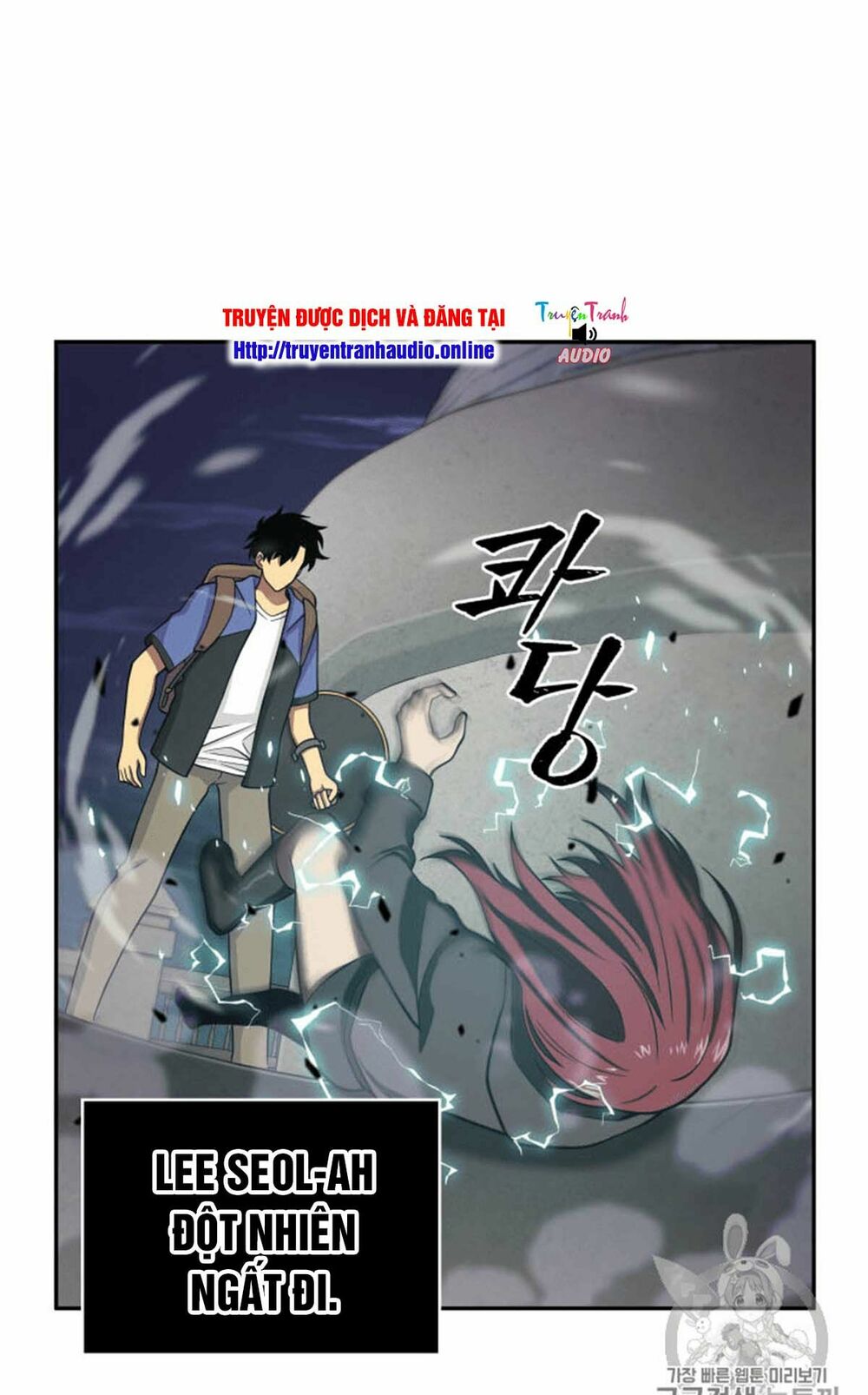 Vua Trộm mộ: Chapter 92