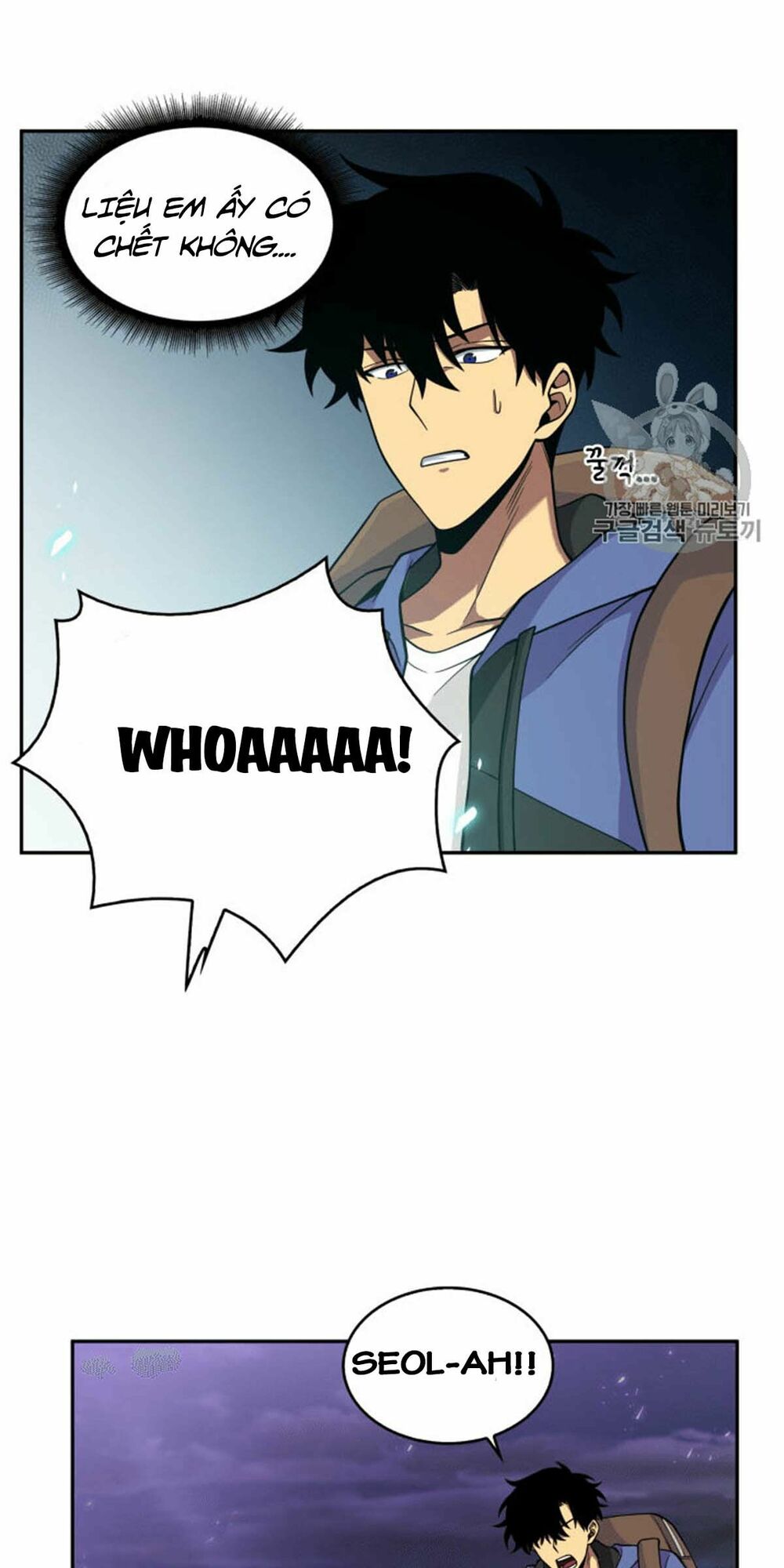 Vua Trộm mộ: Chapter 92