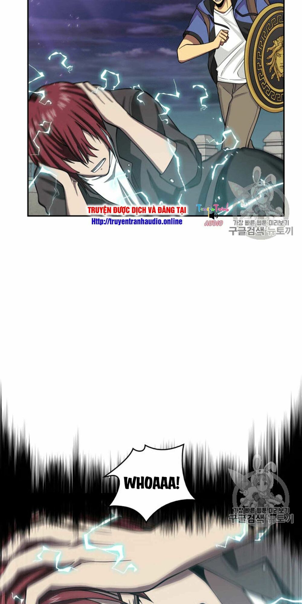 Vua Trộm mộ: Chapter 92