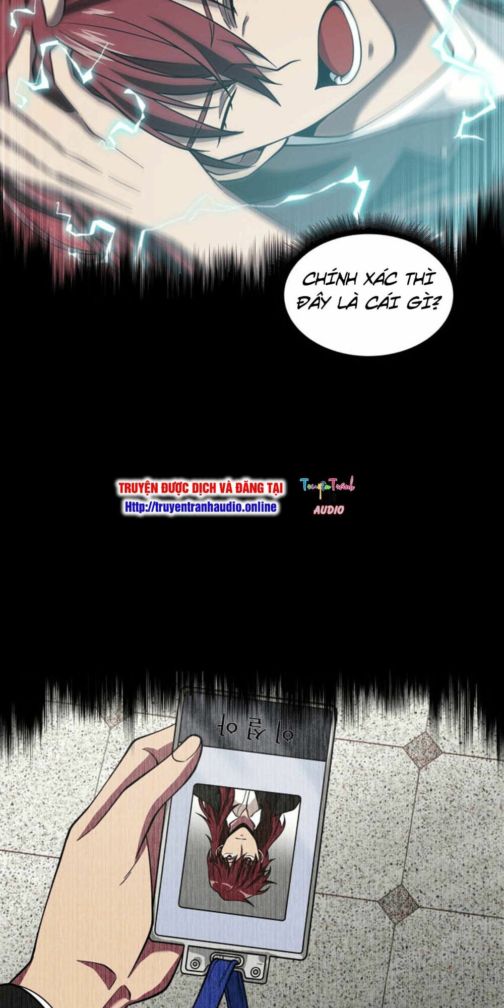 Vua Trộm mộ: Chapter 92