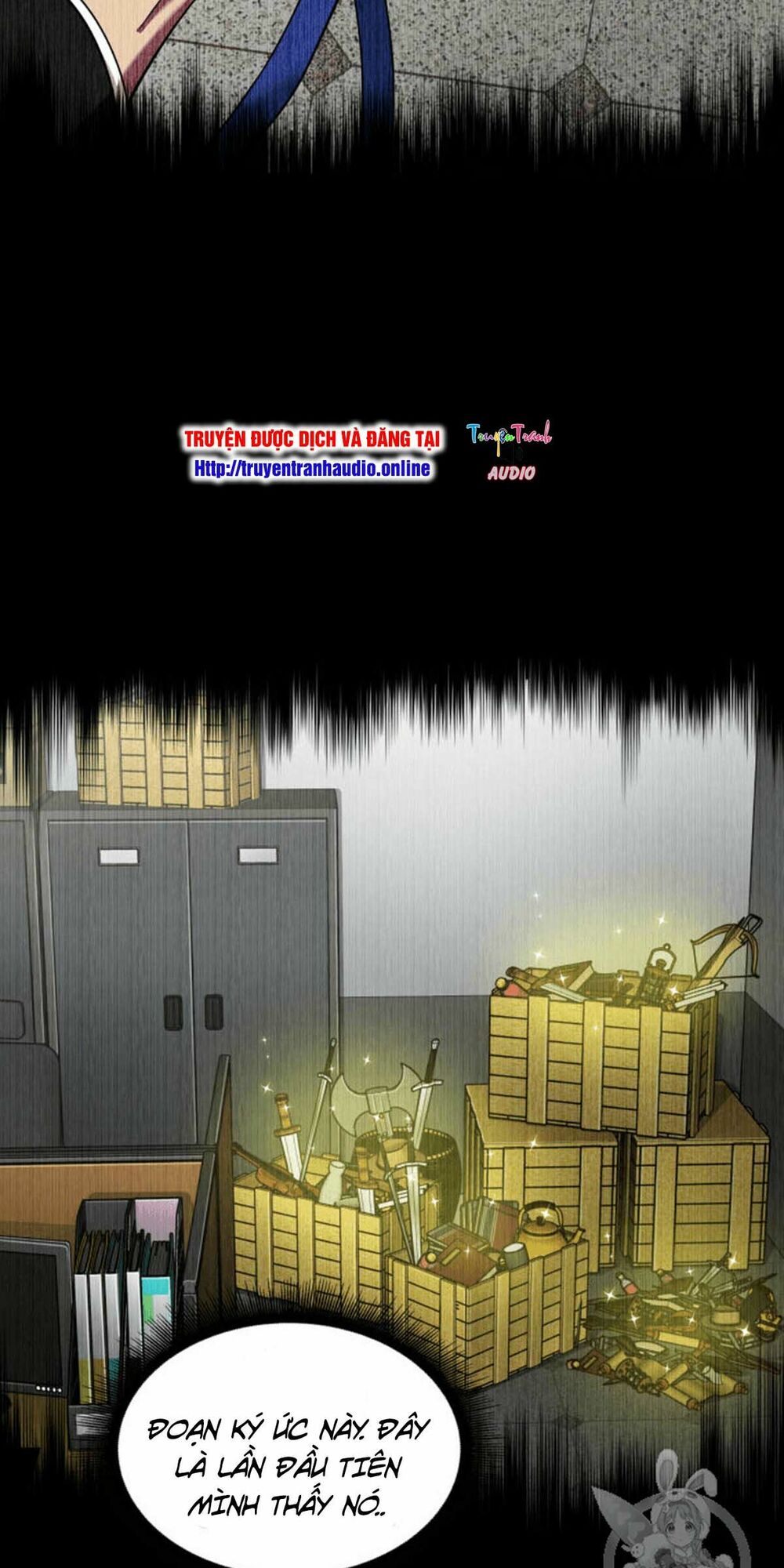 Vua Trộm mộ: Chapter 92