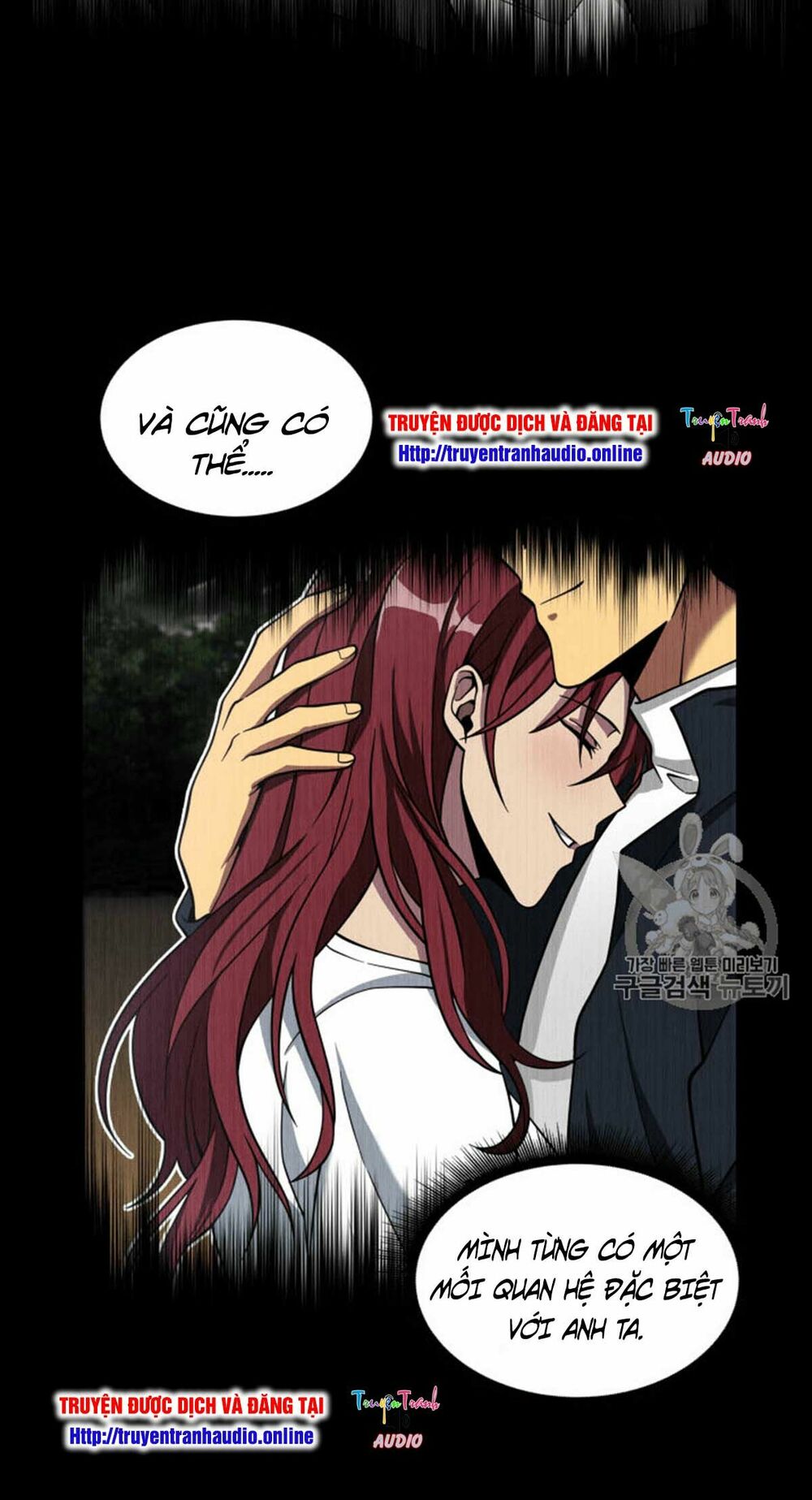 Vua Trộm mộ: Chapter 92