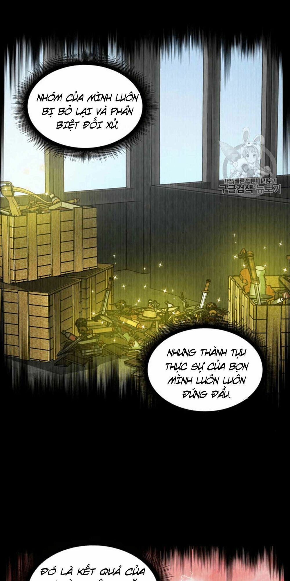 Vua Trộm mộ: Chapter 92