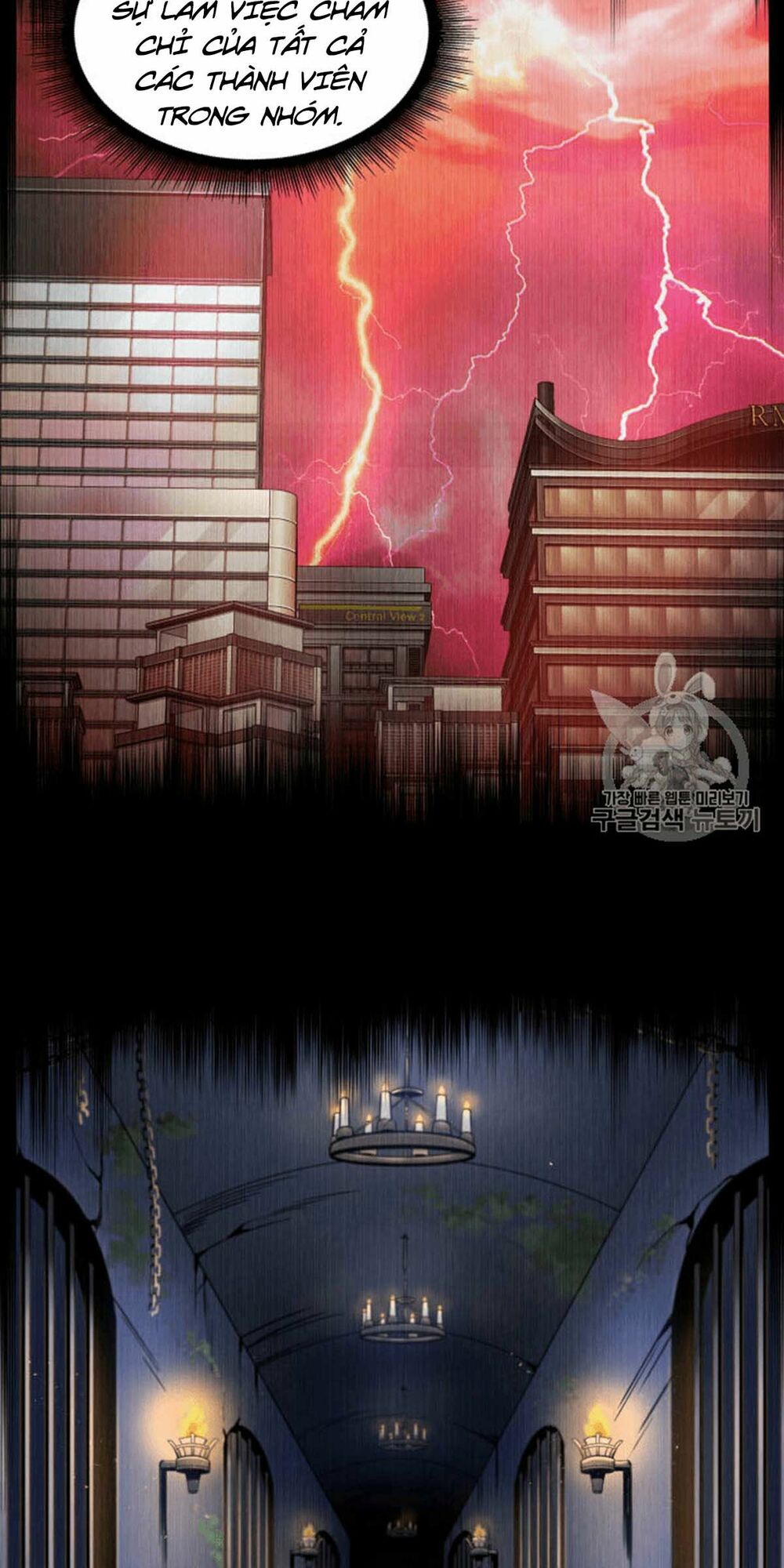 Vua Trộm mộ: Chapter 92