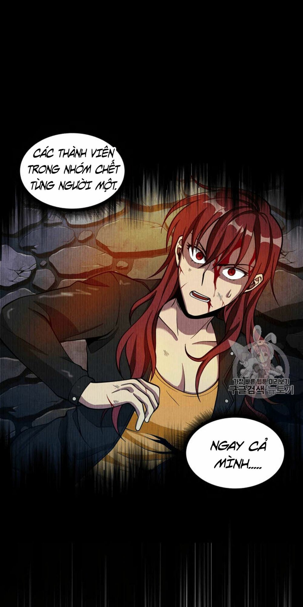 Vua Trộm mộ: Chapter 92