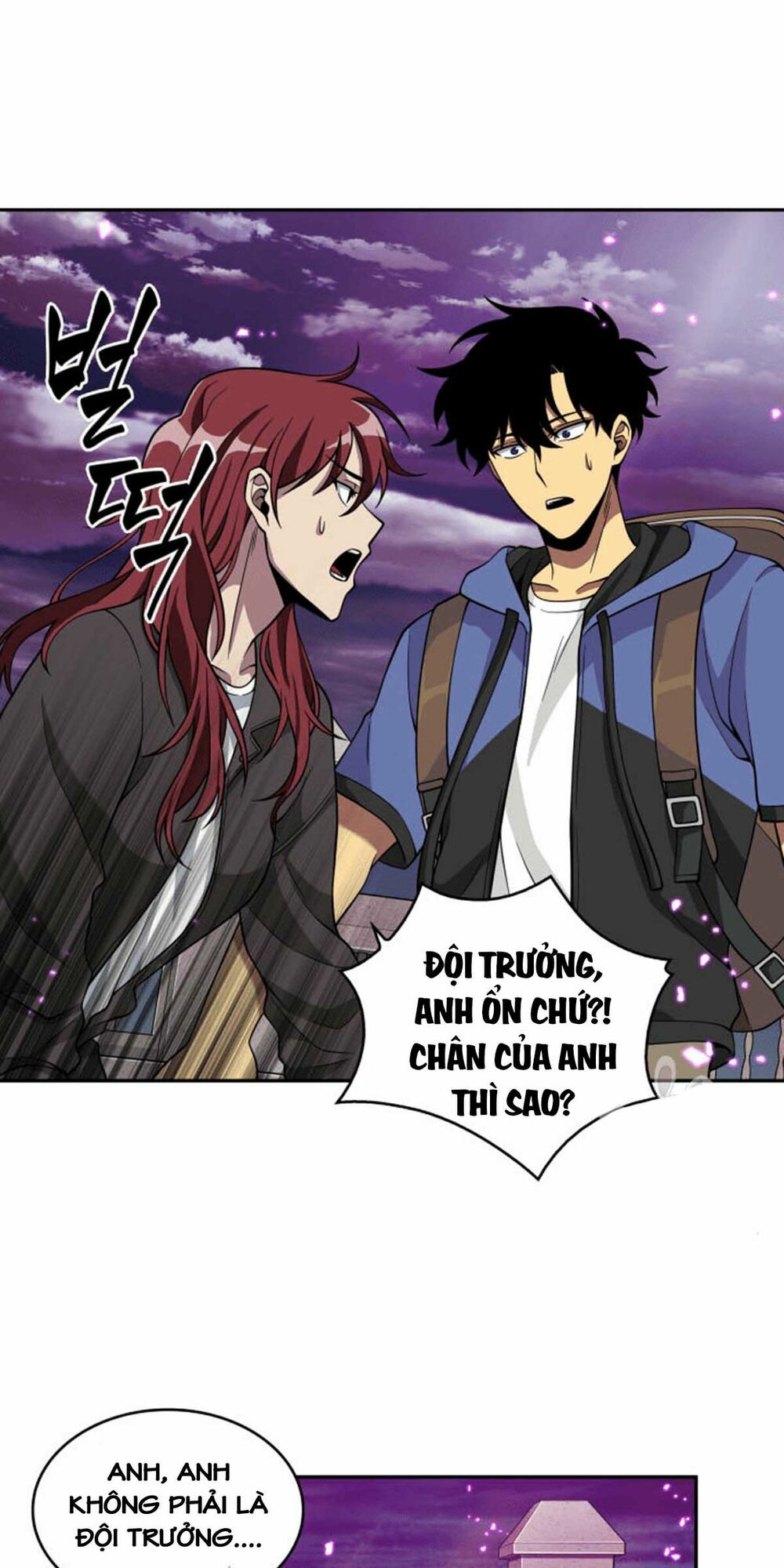 Vua Trộm mộ: Chapter 92