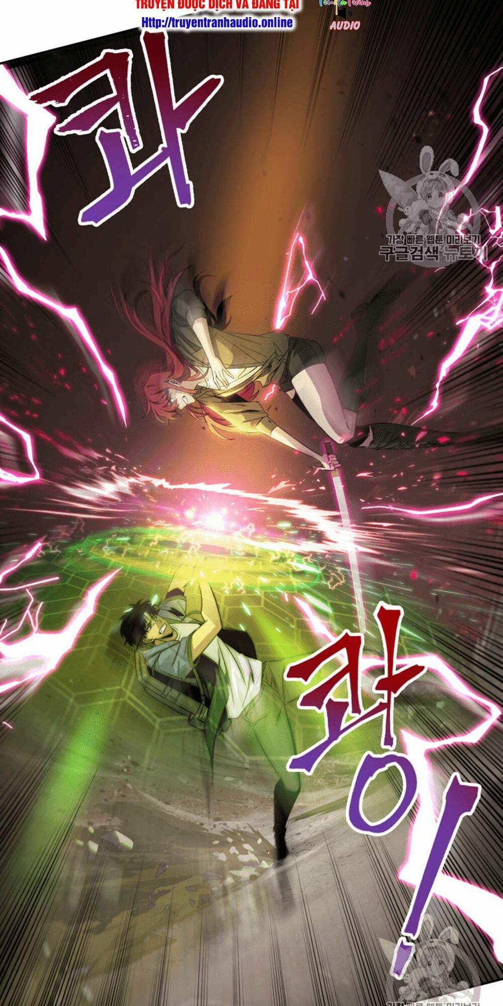 Vua Trộm mộ: Chapter 92