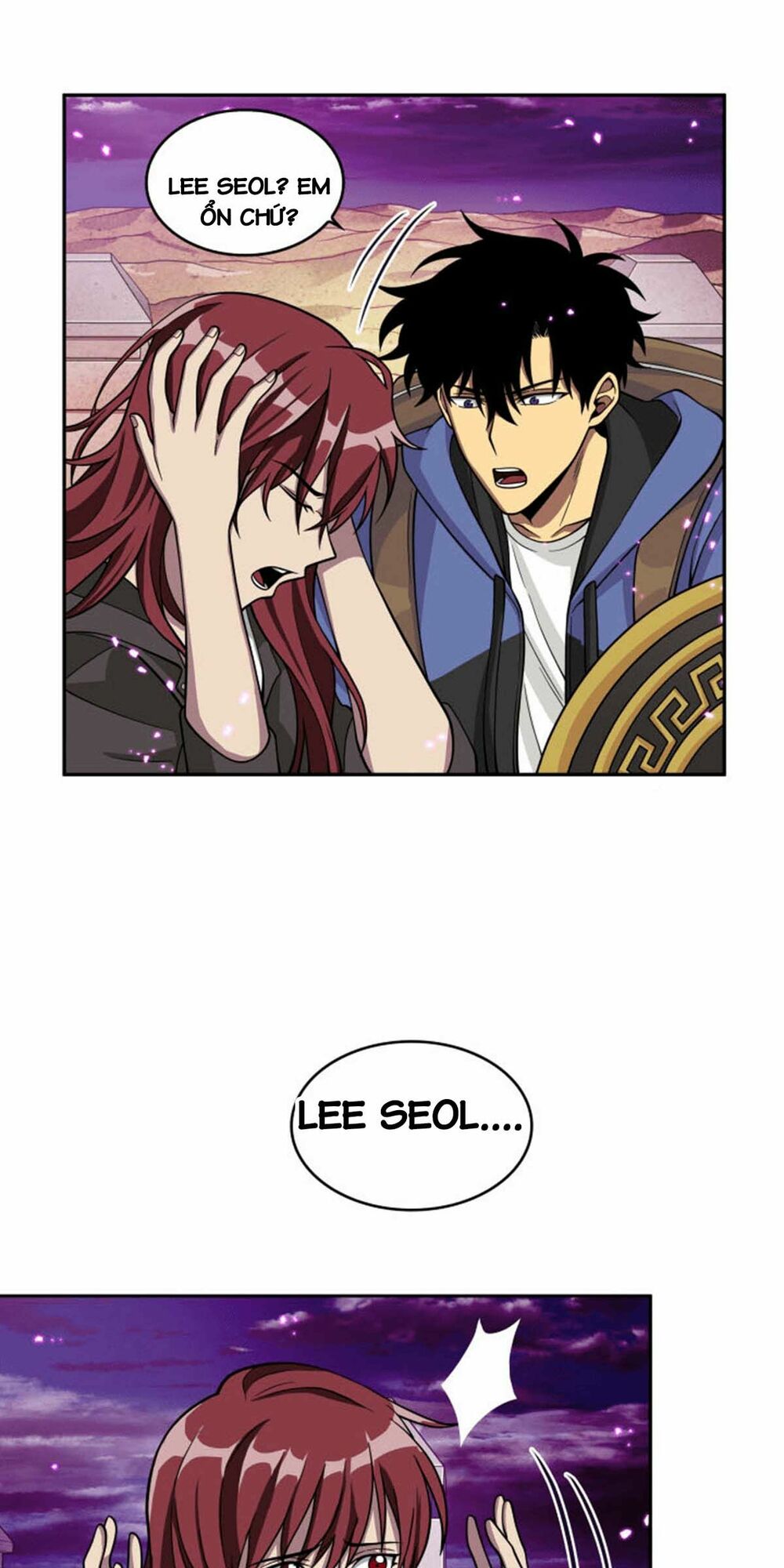 Vua Trộm mộ: Chapter 92