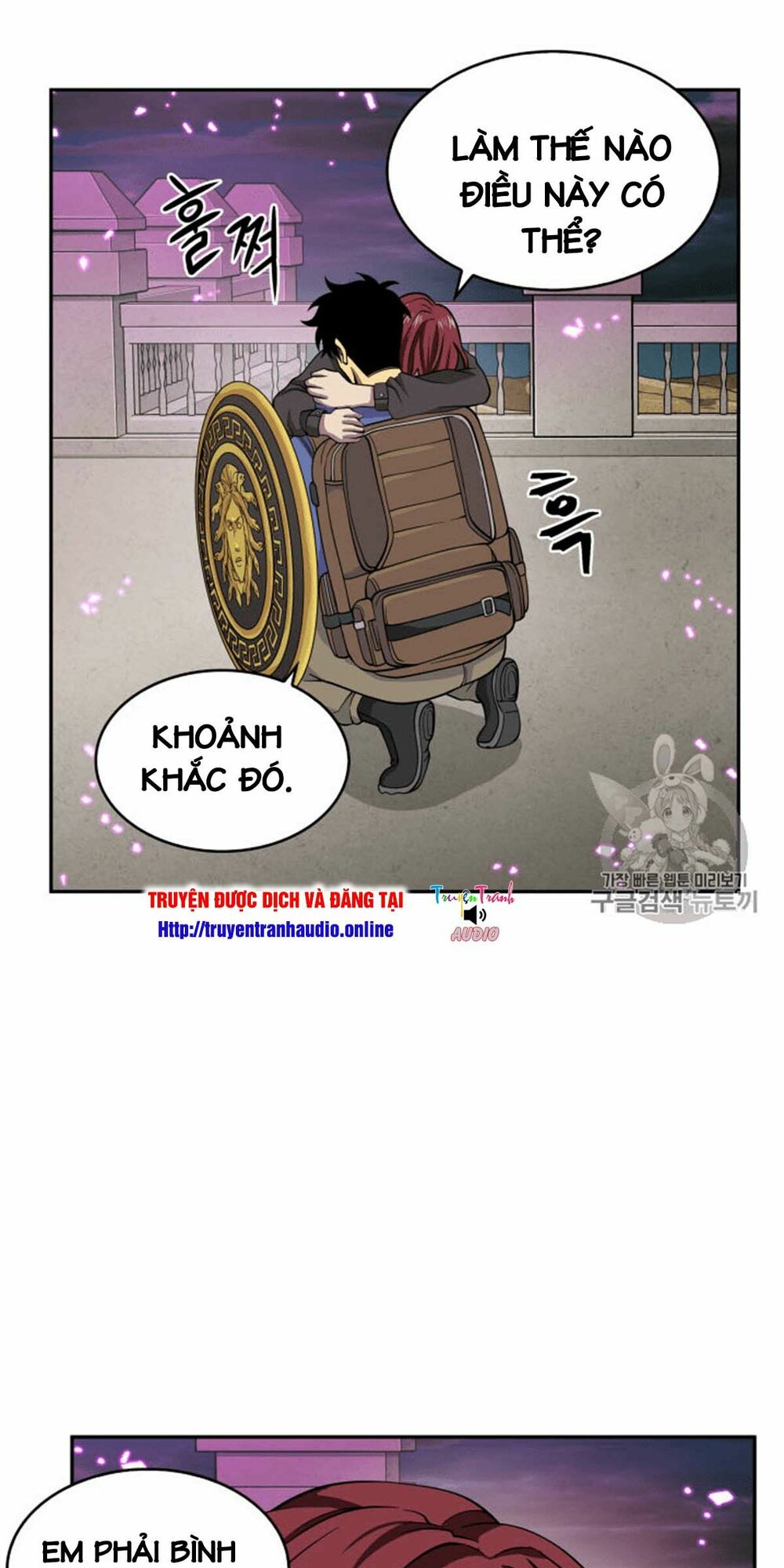 Vua Trộm mộ: Chapter 92