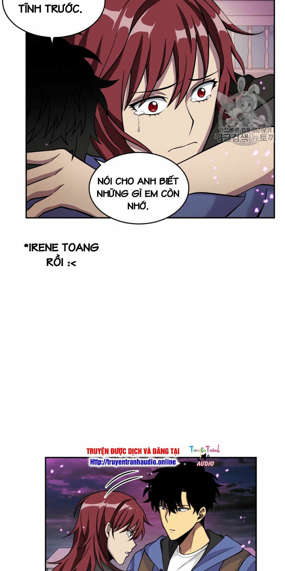 Vua Trộm mộ: Chapter 92
