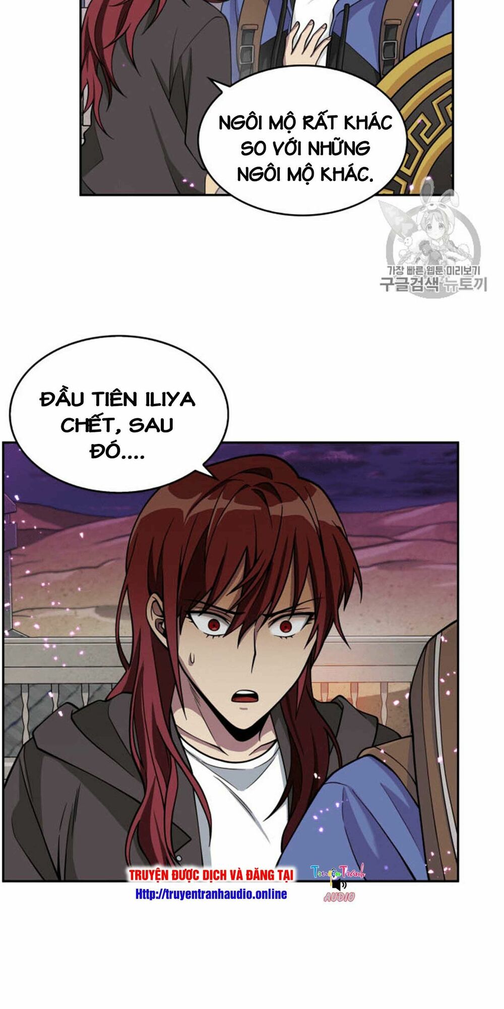 Vua Trộm mộ: Chapter 92